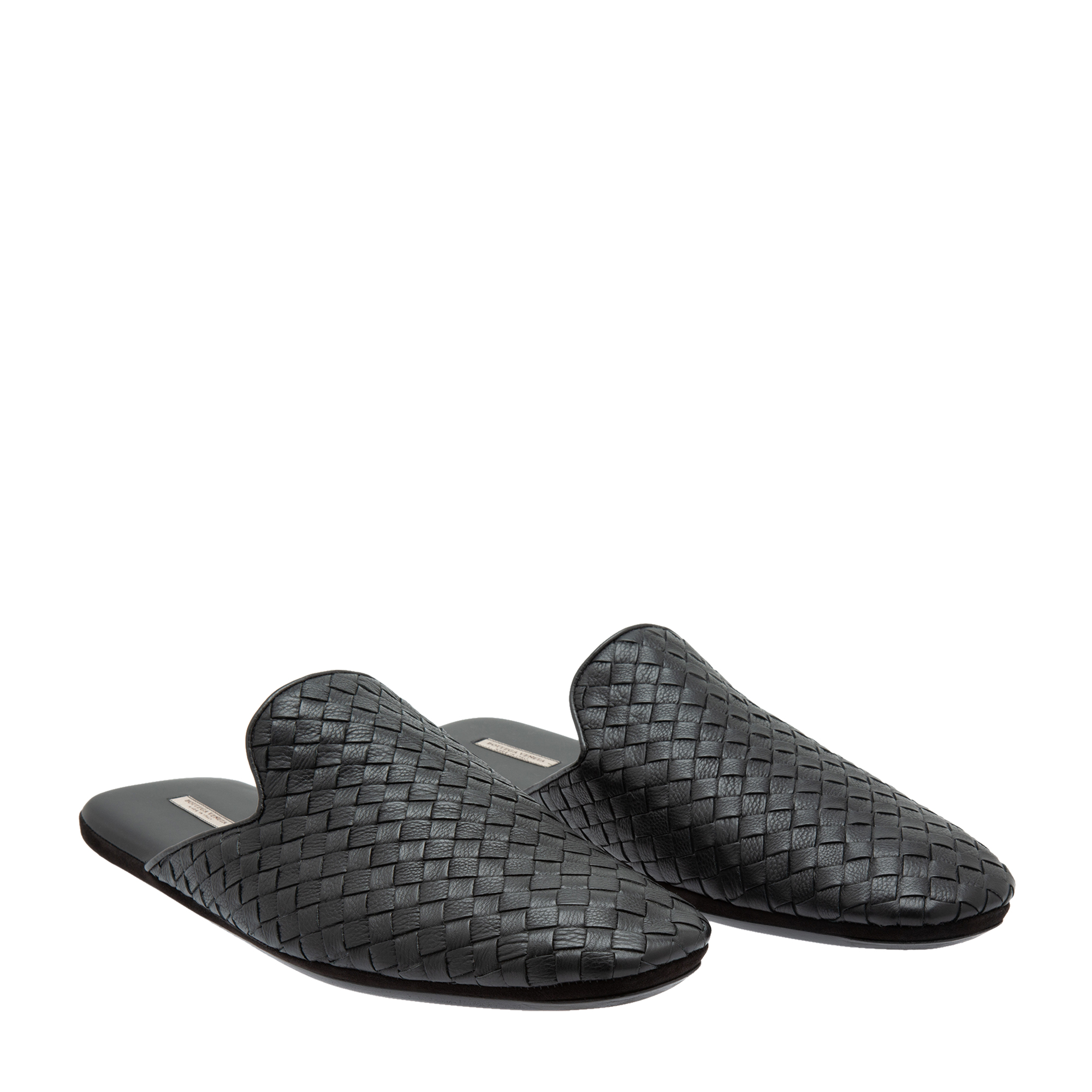 

Fiandra slippers, Black