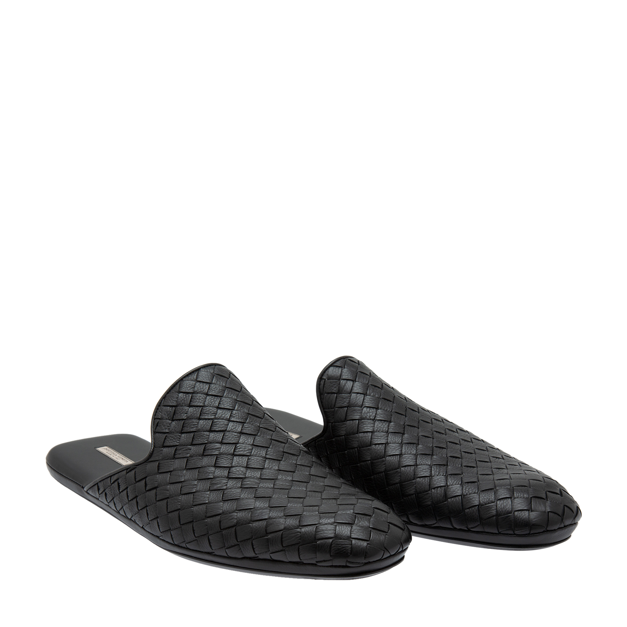 

Fiandra slippers, Black