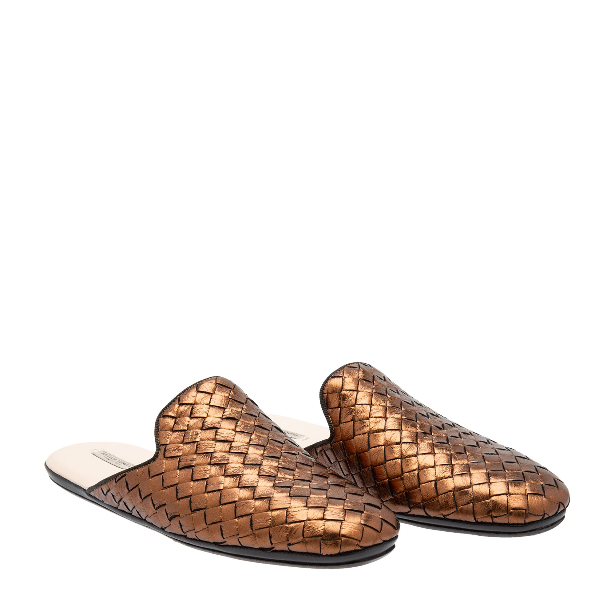 

Fiandra slippers, Brown