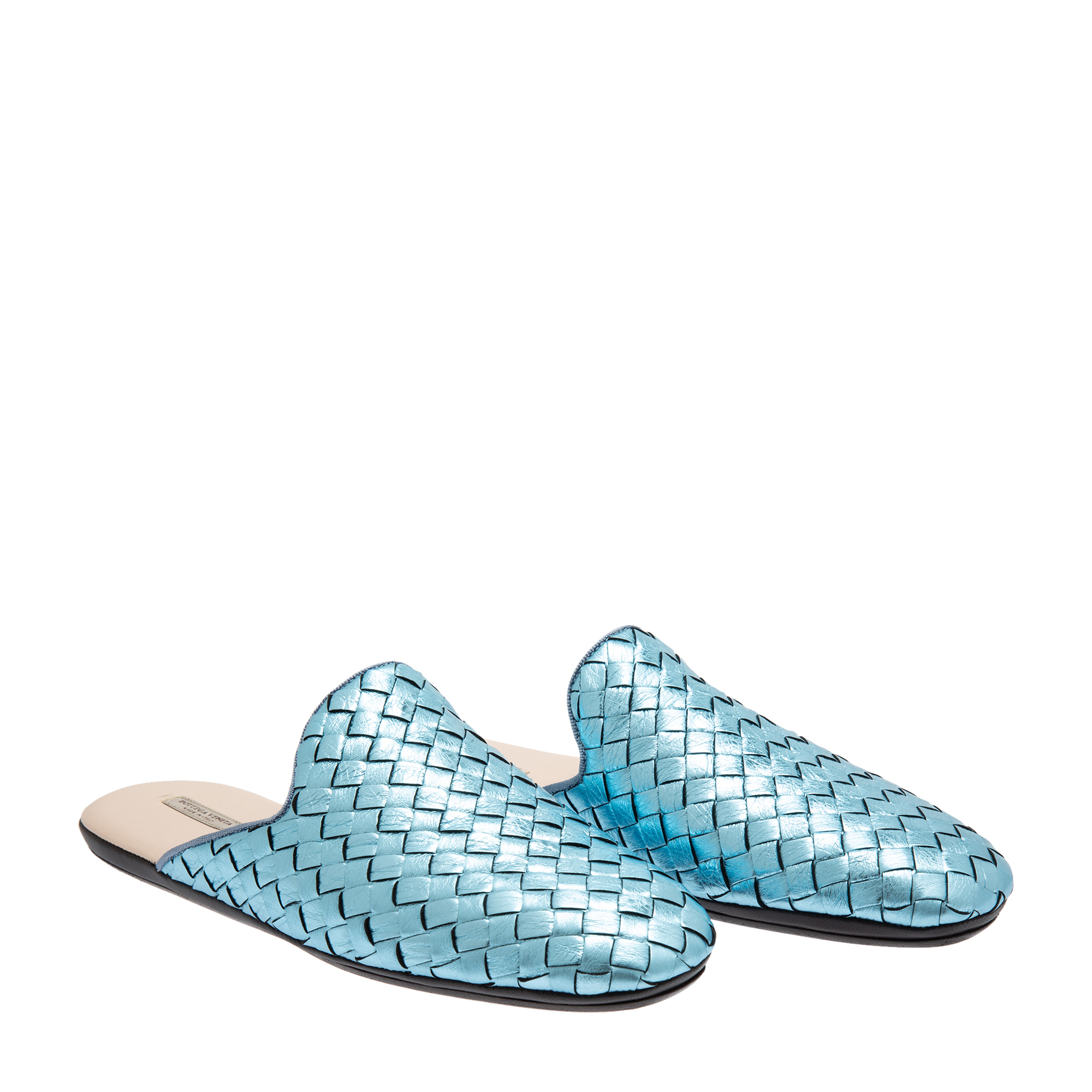 

Fiandra slippers, Blue