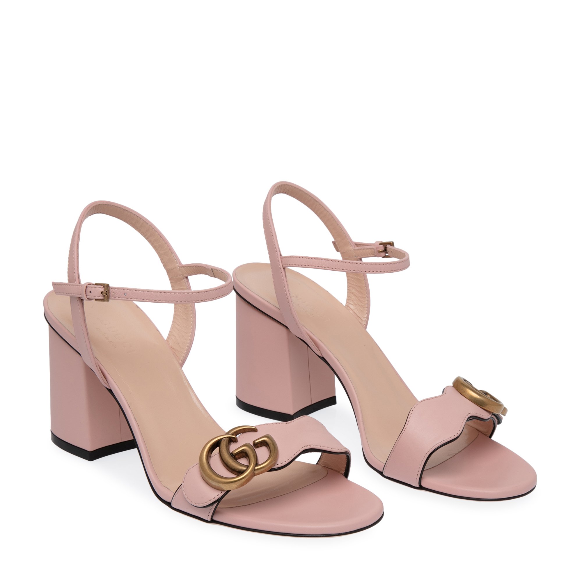 

Marmont sandals, Pink