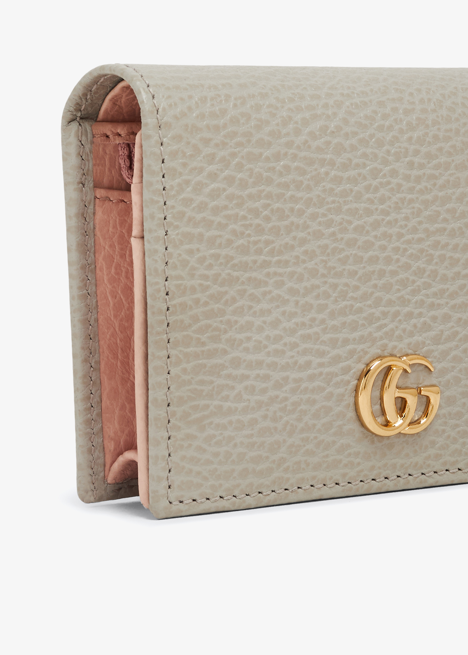 Gucci petite cheap marmont card case