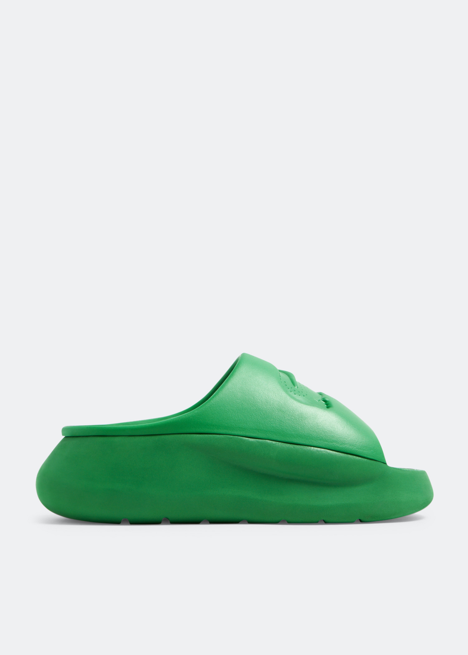 

Serve slides, Green