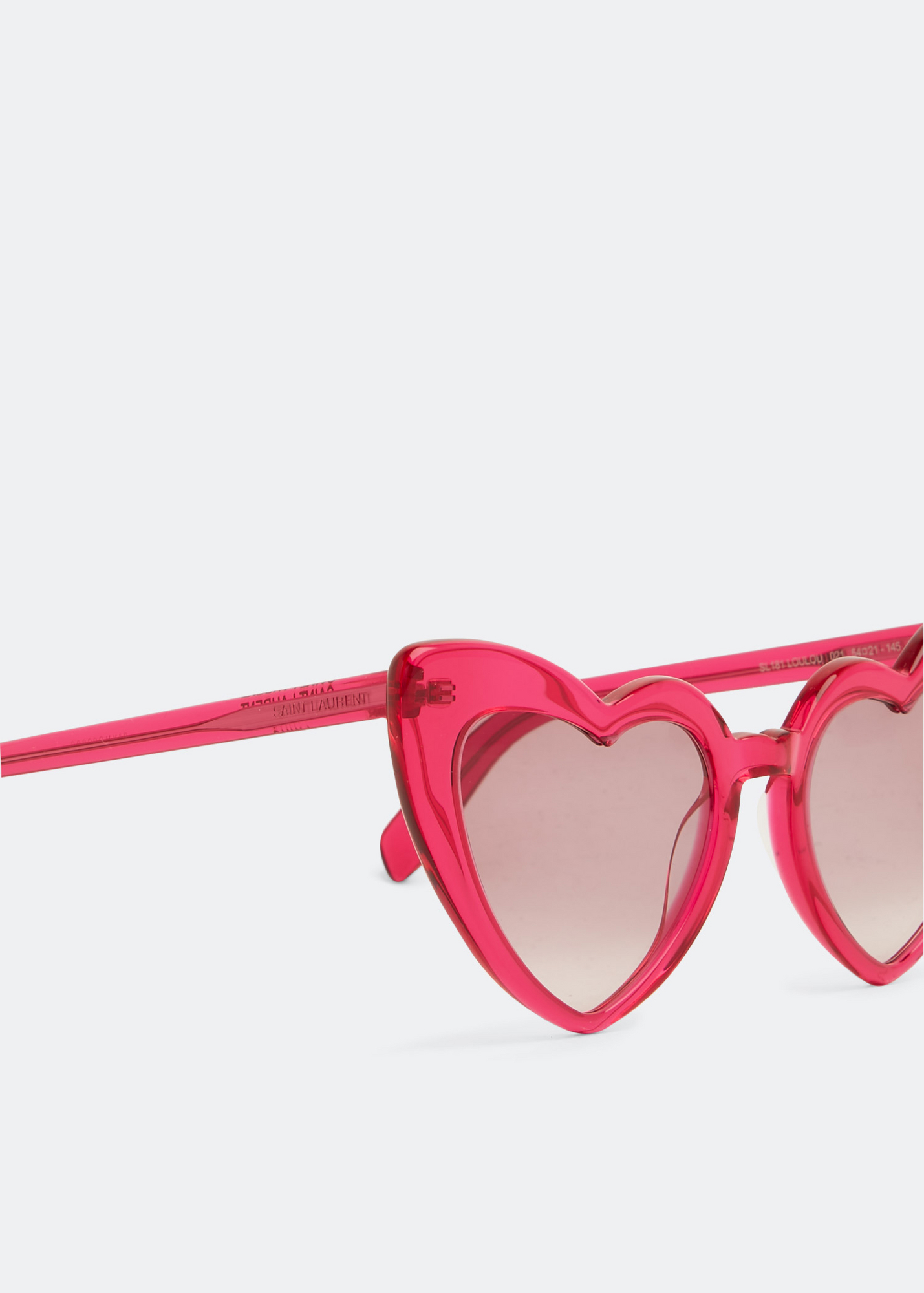 

Loulou sunglasses, Pink