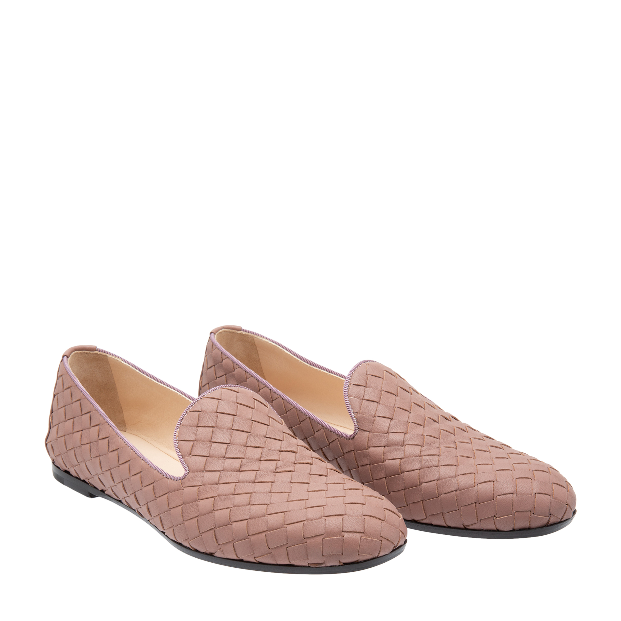 Bottega veneta clearance women's loafers