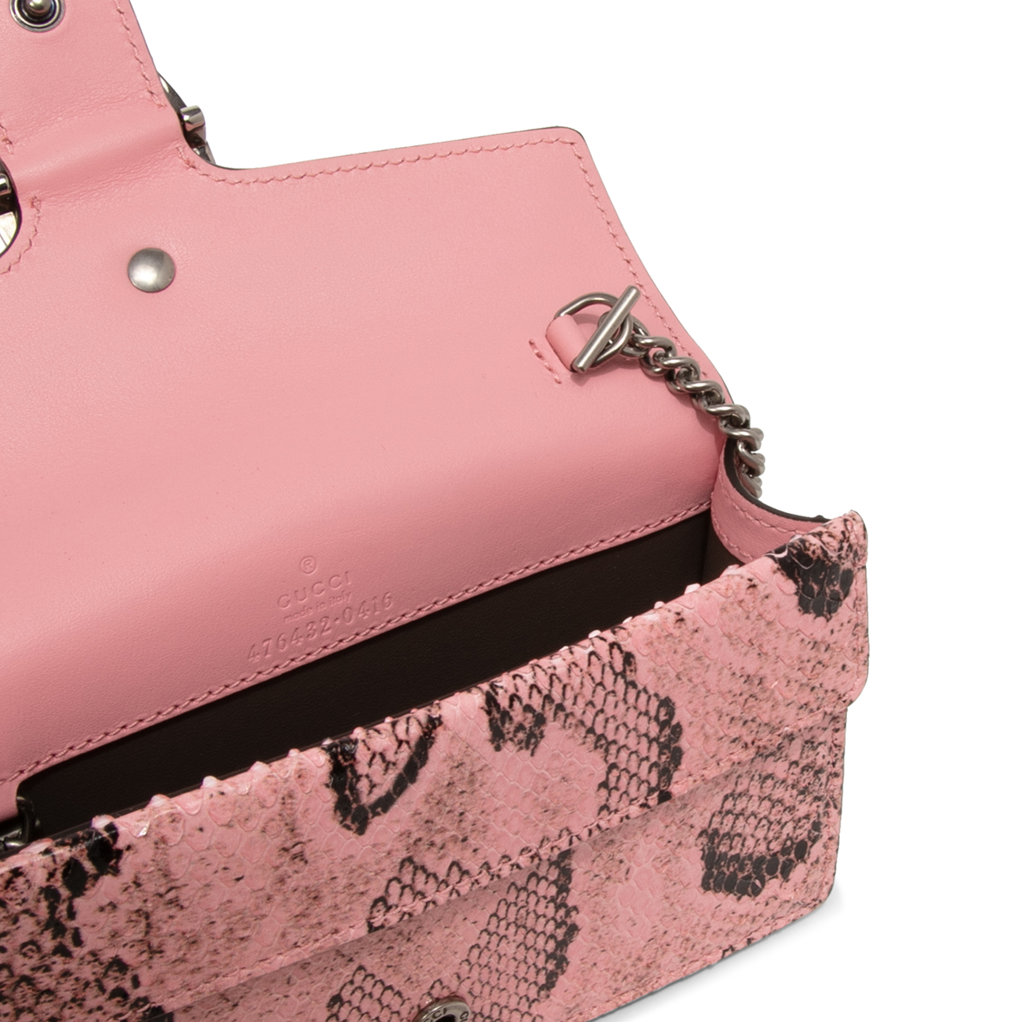 

Dionysus super mini bag, Pink