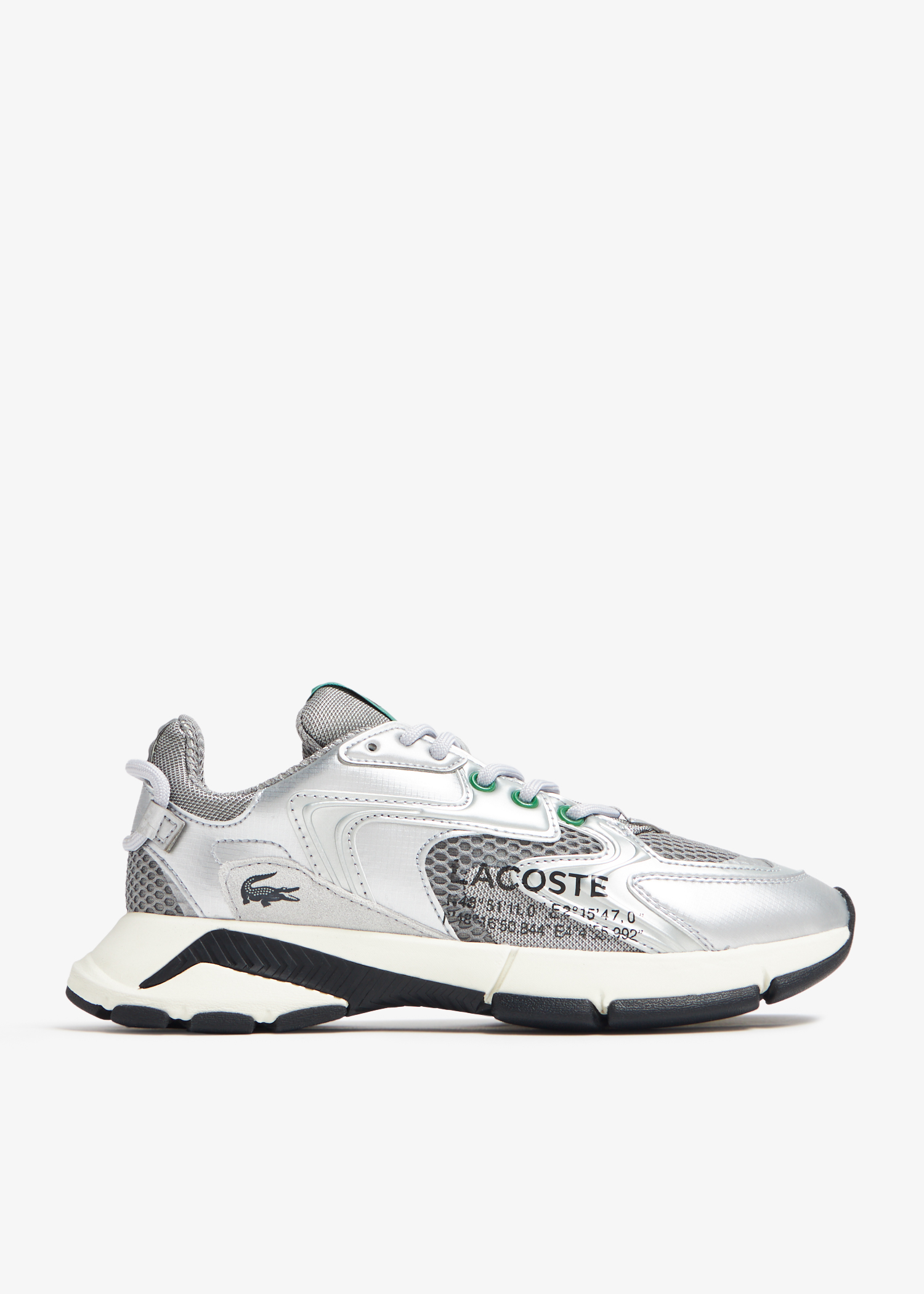 

L003 Neo sneakers, Silver