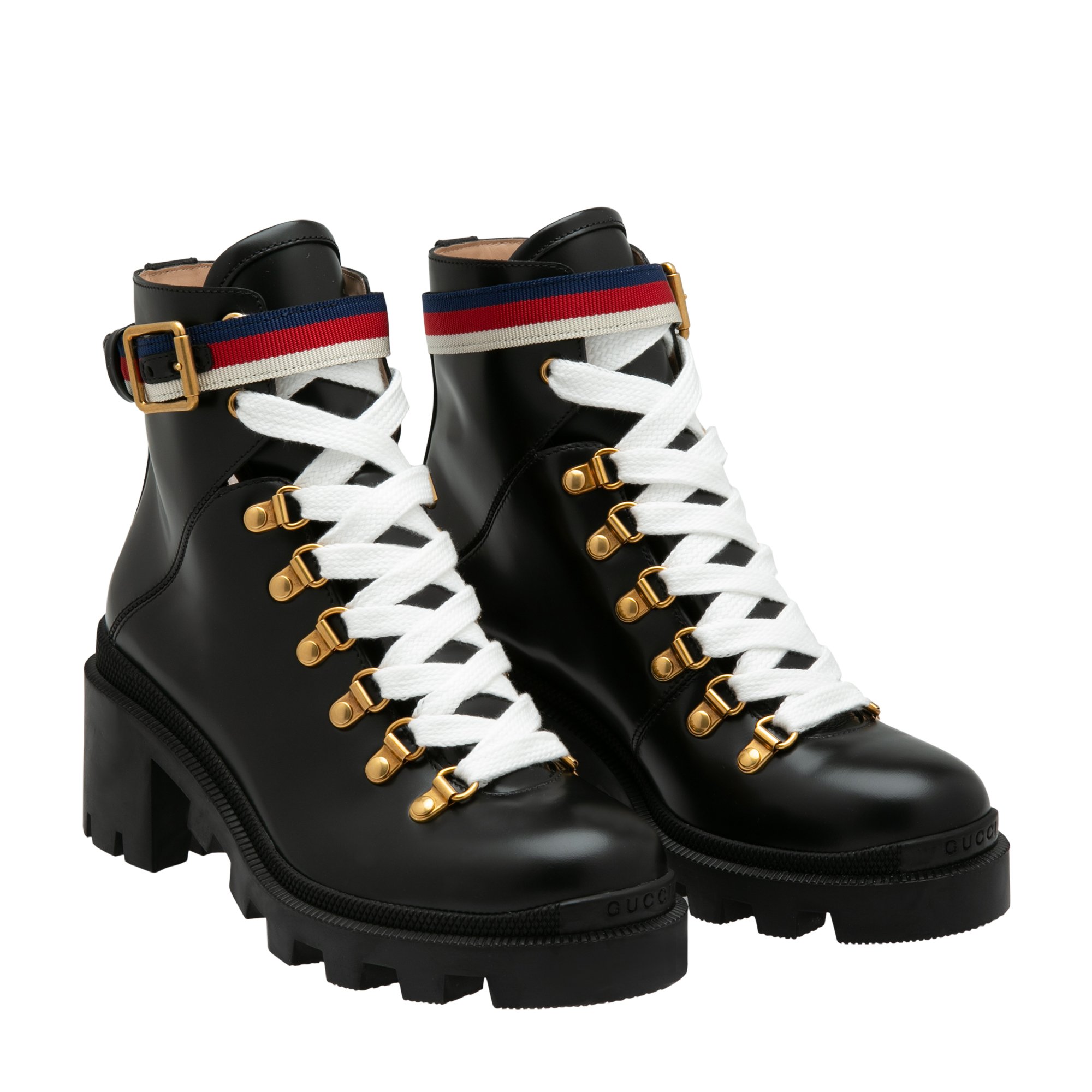 

Trip boots, Black