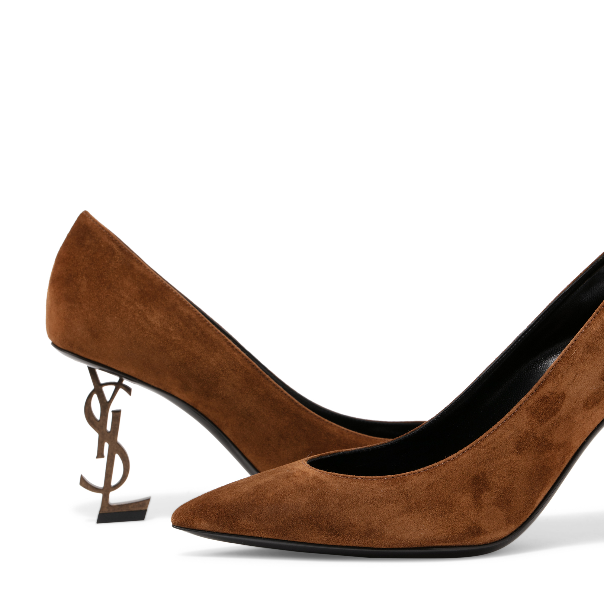 

Opyum suede pumps, Brown