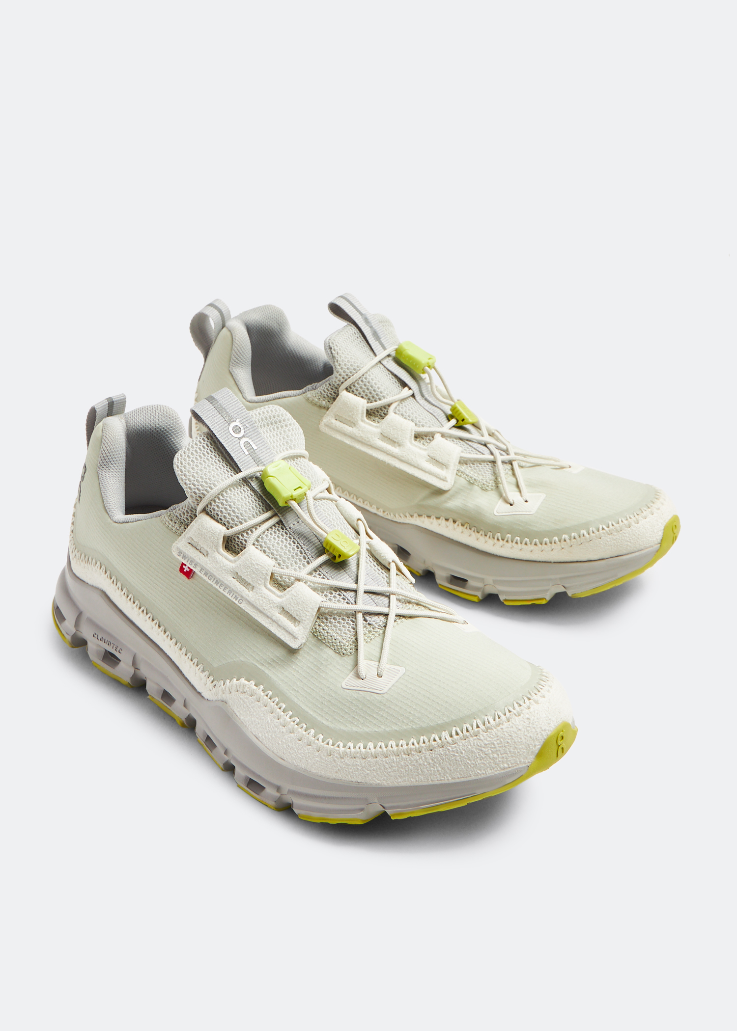 On Cloudaway sneakers for Women - Green in Oman | Level Shoes