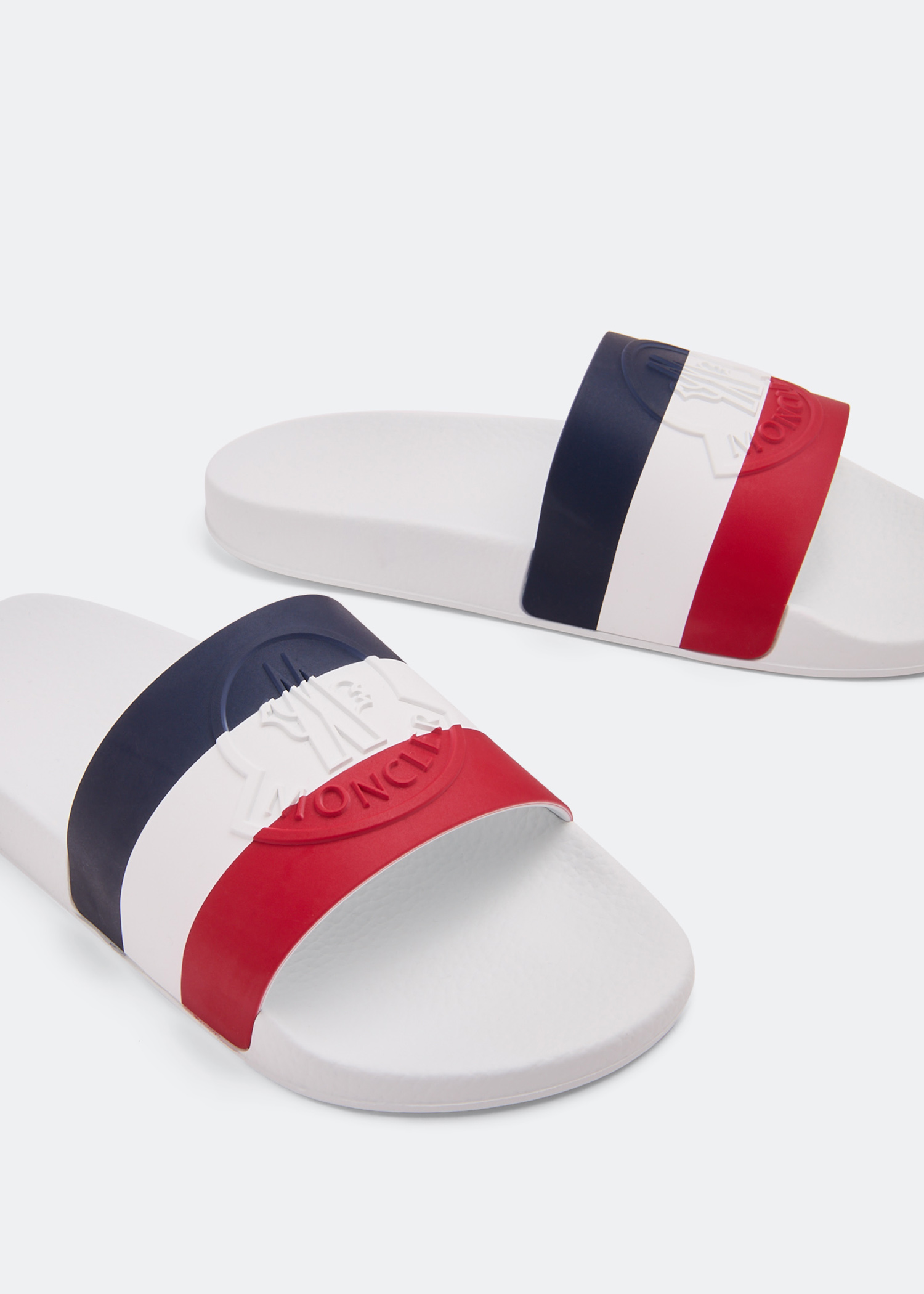 

Basile slides, White