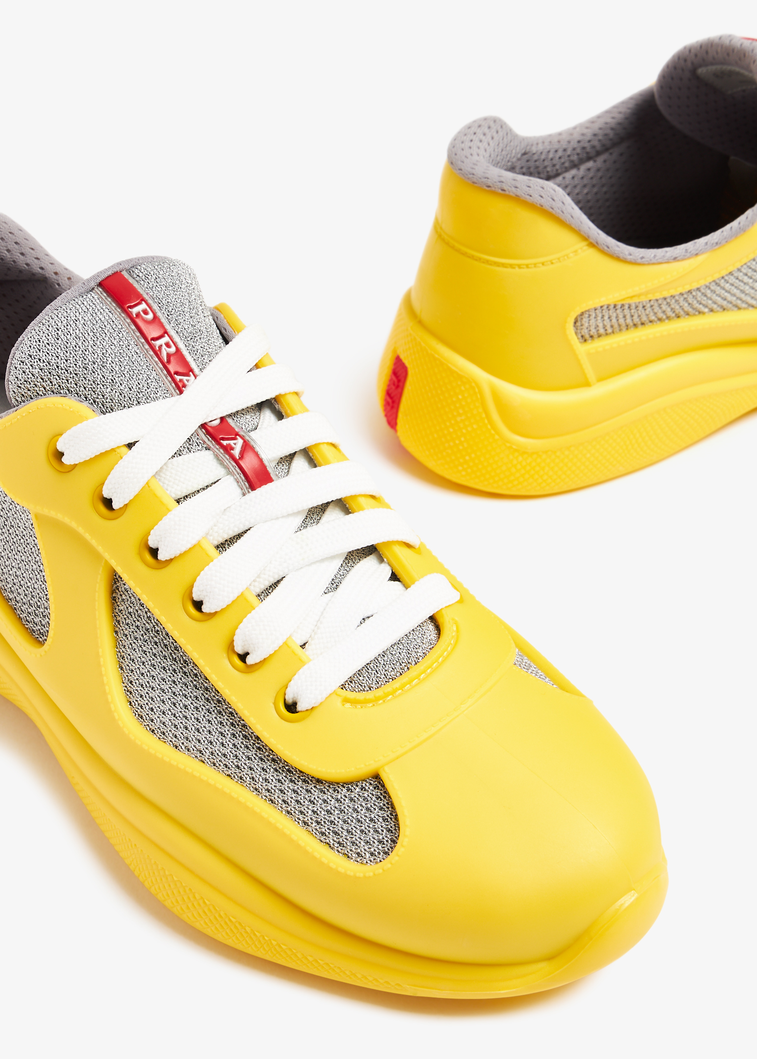 

America's Cup sneakers, Yellow