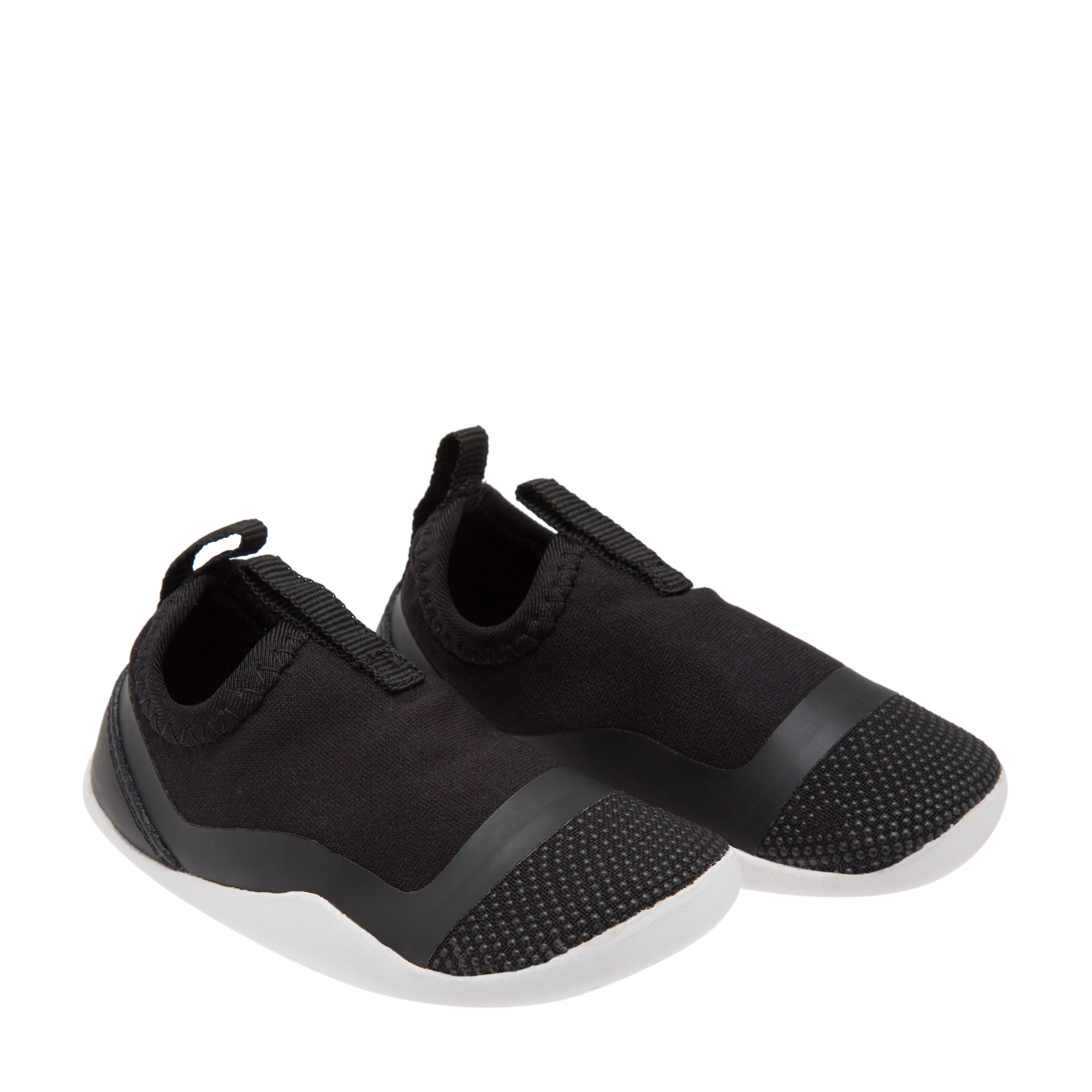 

Slip-on sneakers, Black