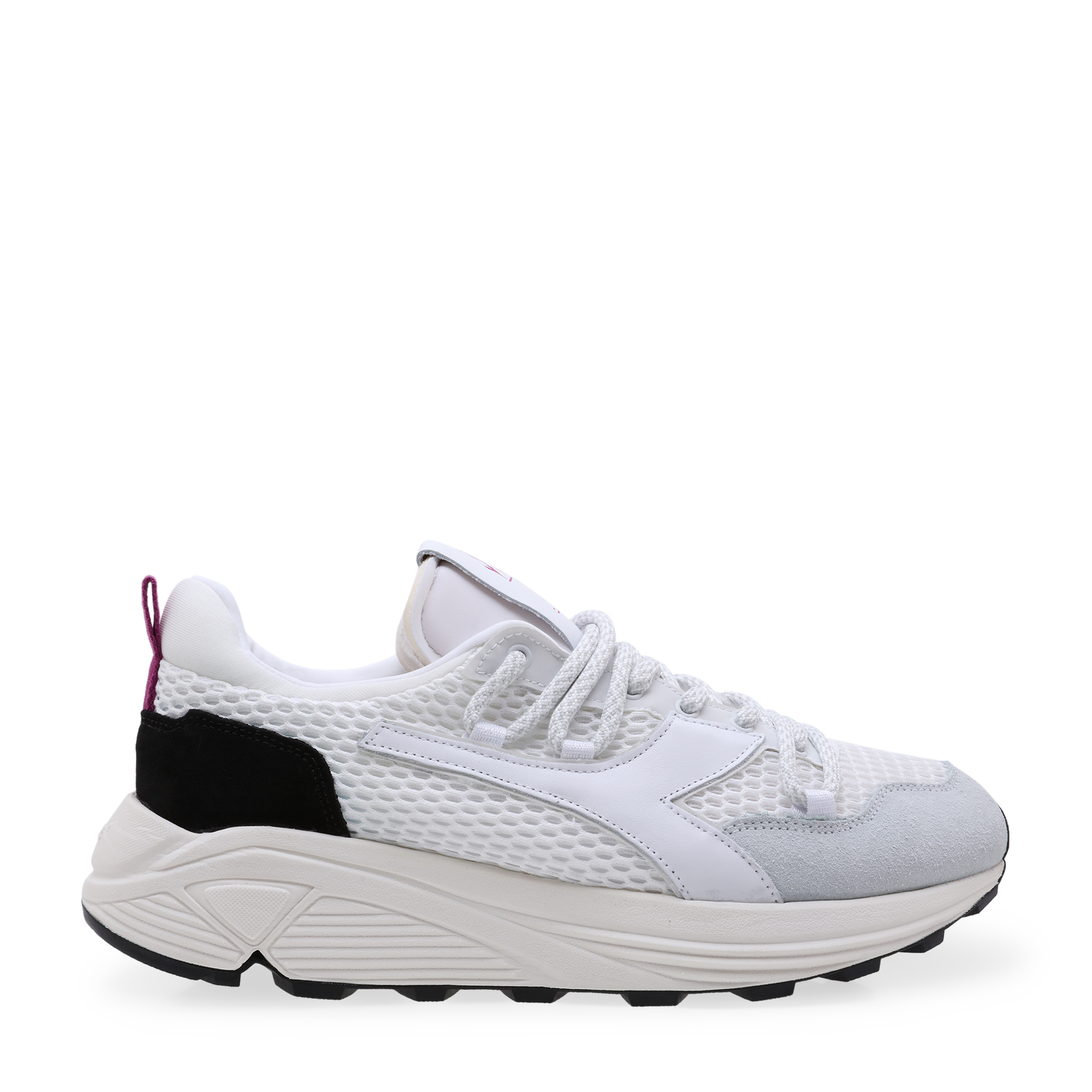 

Rave Hiking sneakers, White