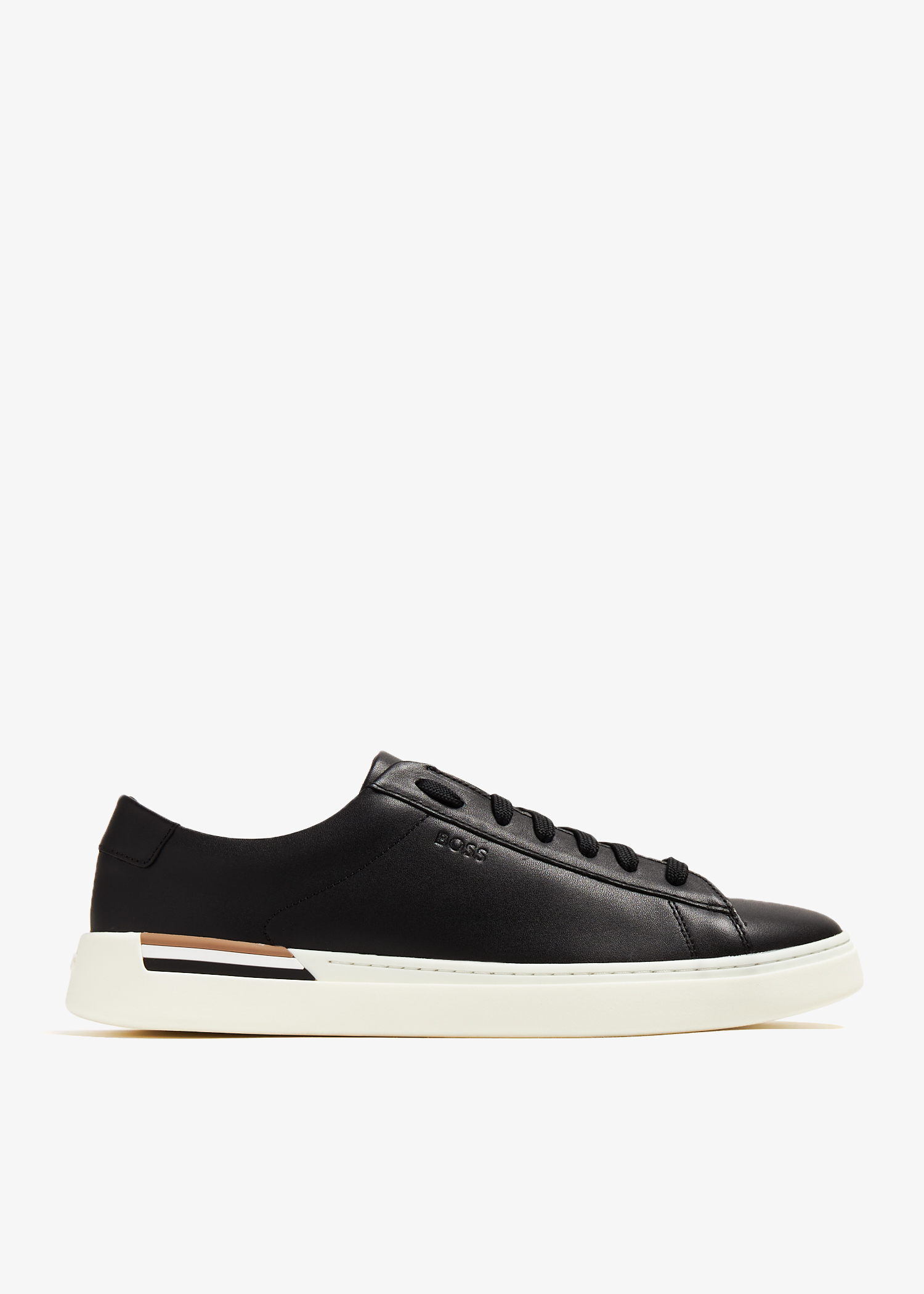 

Clint sneakers, Black