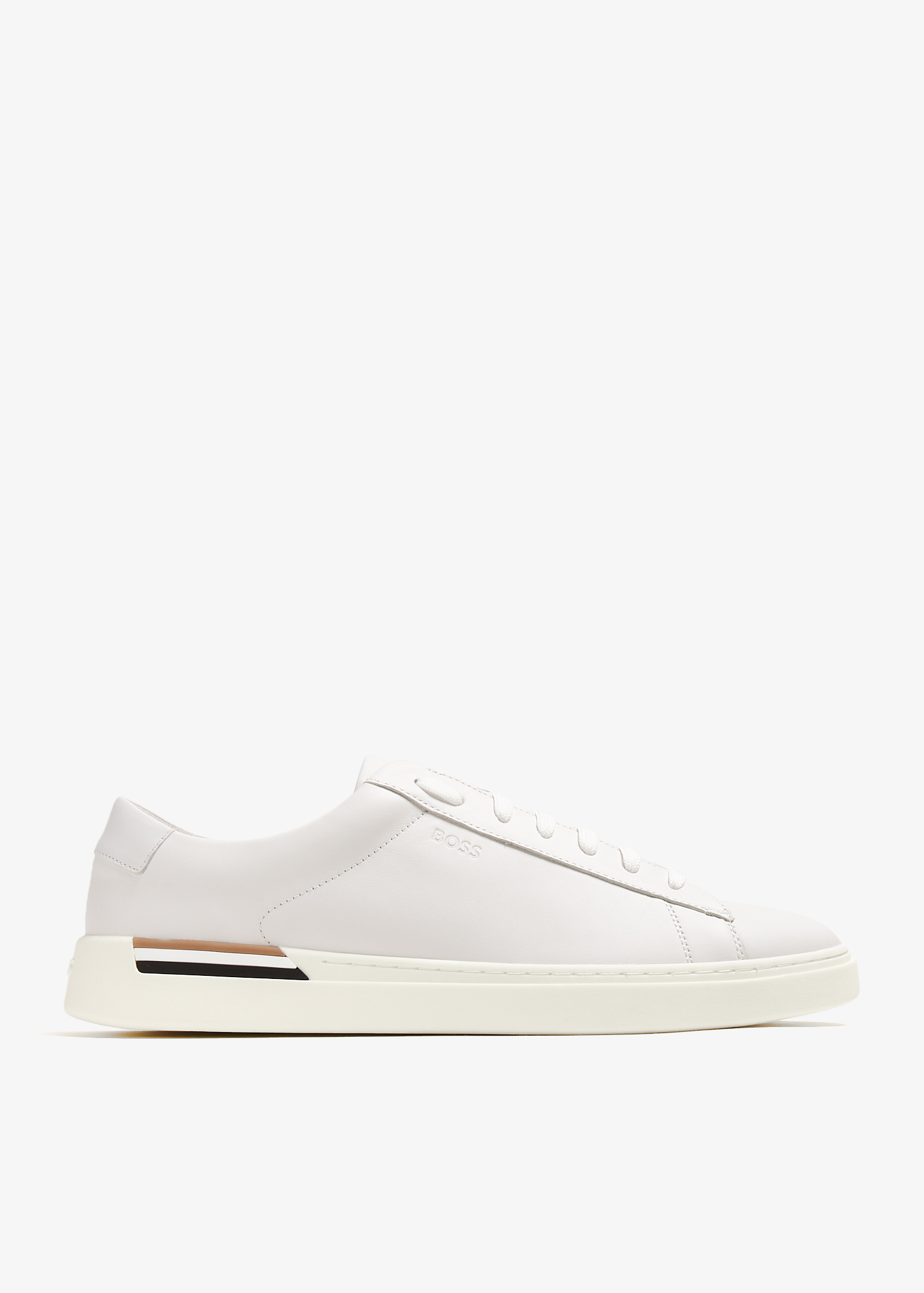 

Clint sneakers, White