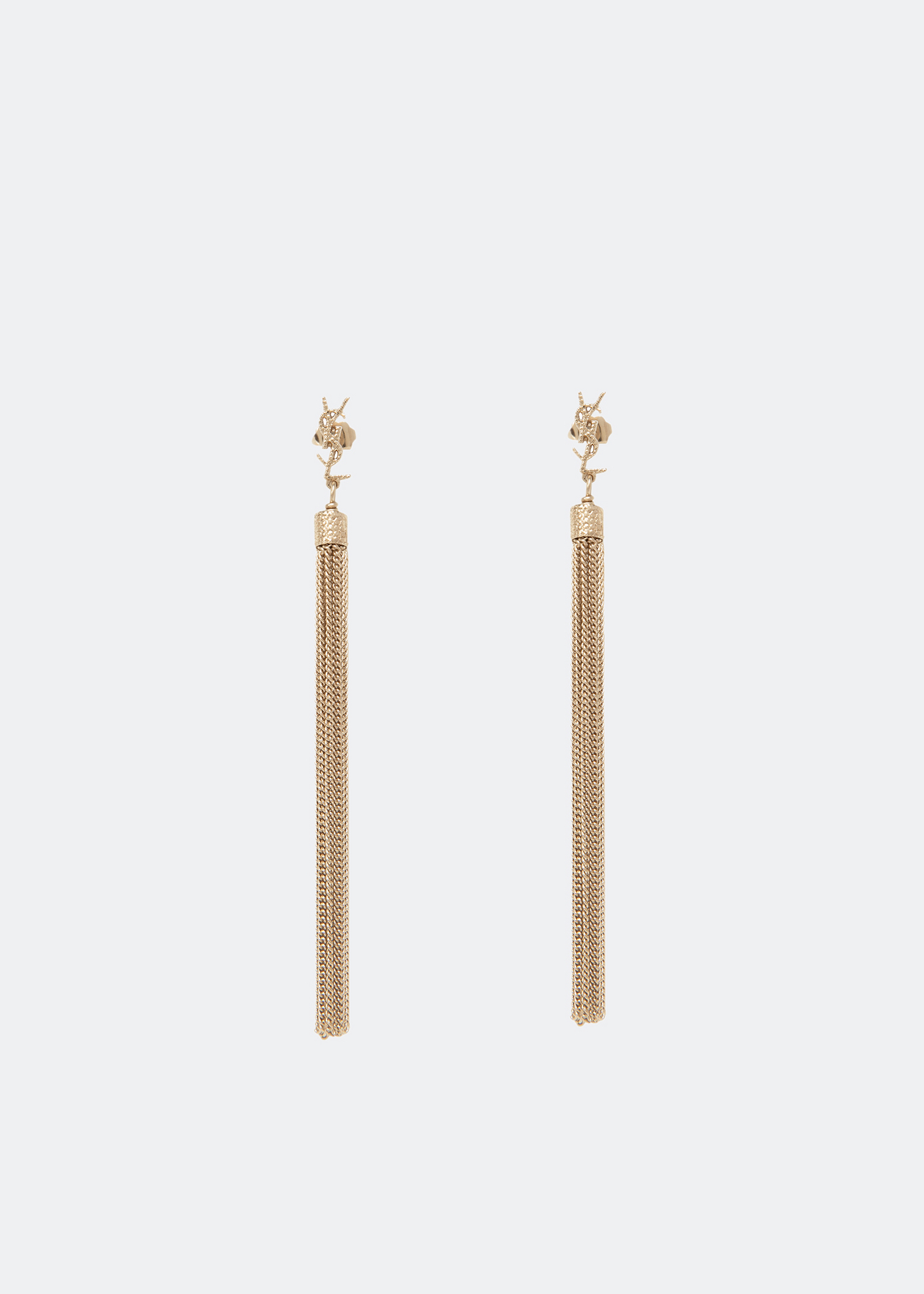 Fake sales ysl earrings