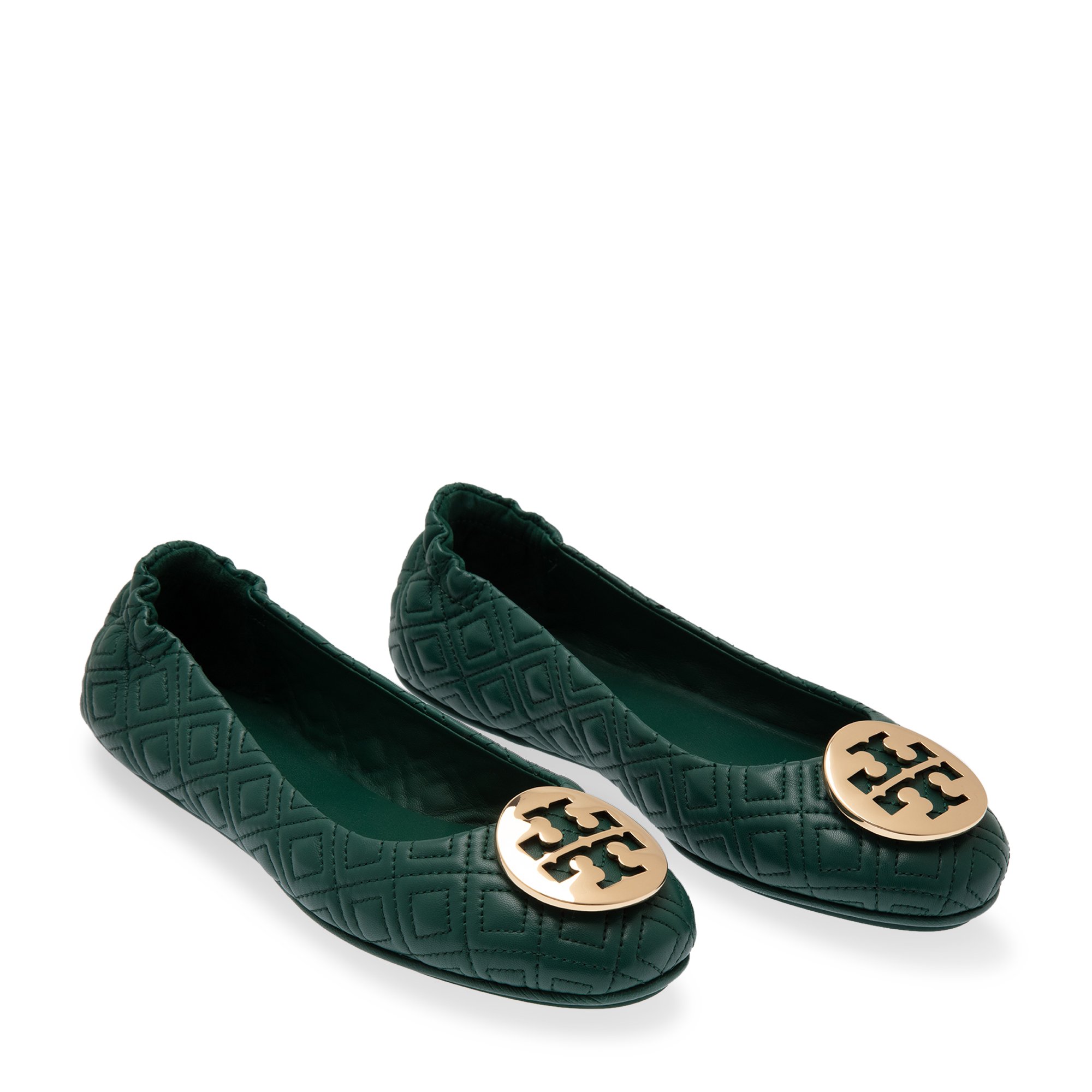 

Minnie ballet flats, Green