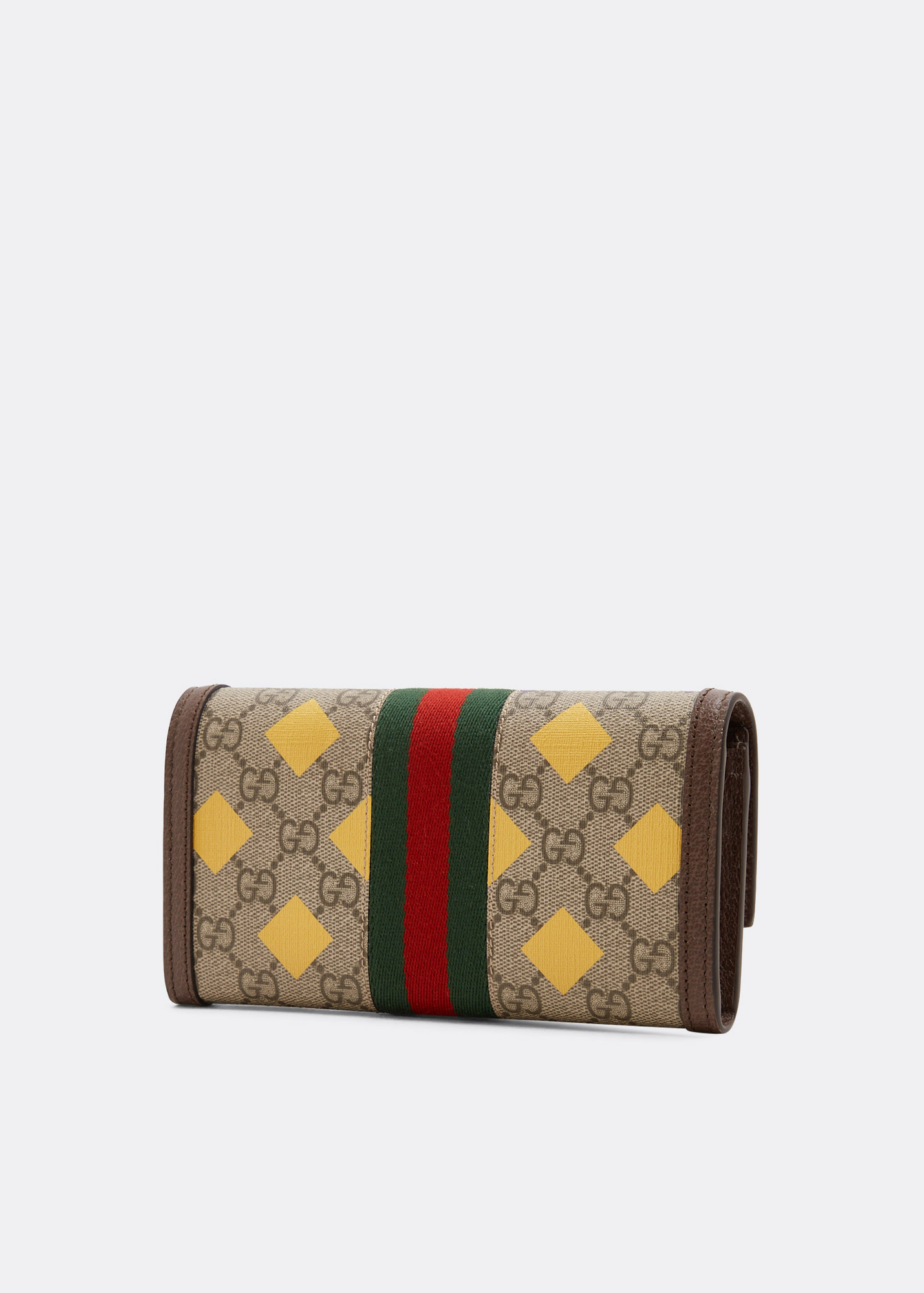 Gucci Ophidia GG continental wallet for Women Multicolored in UAE Level Shoes