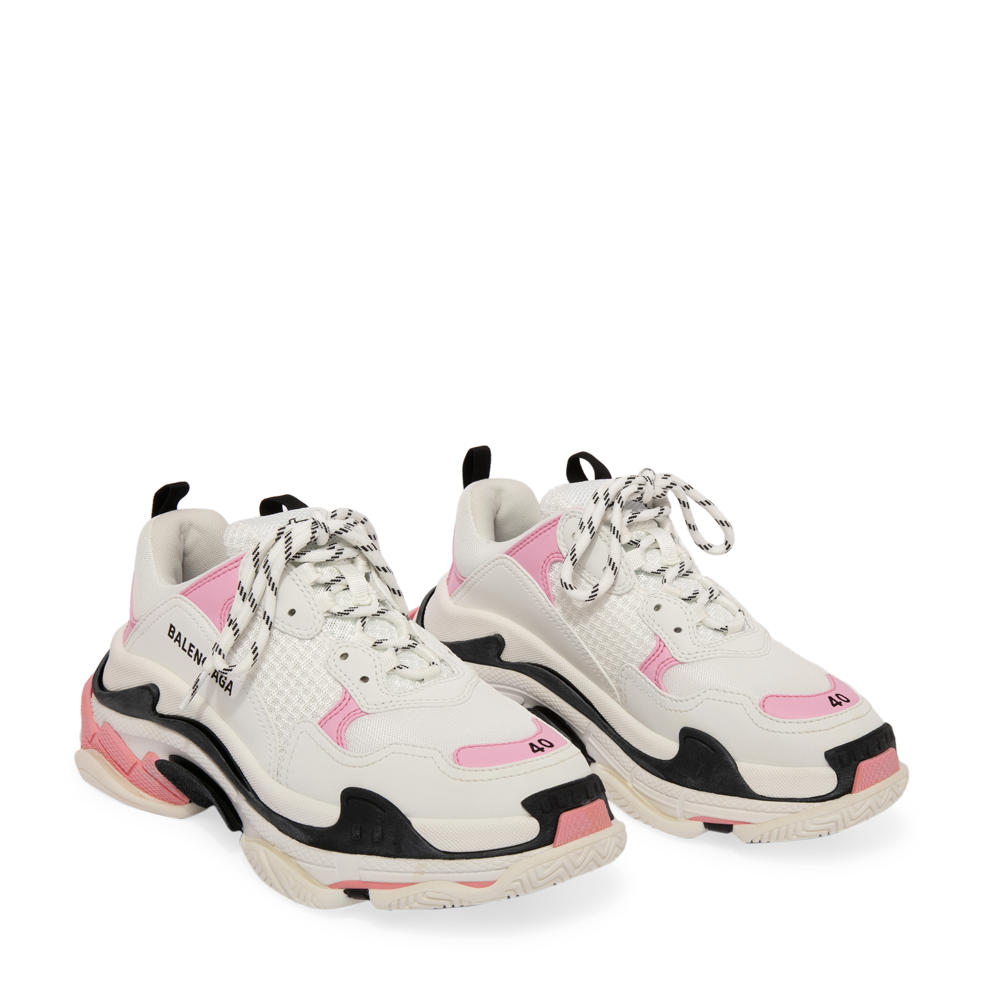 

Triple S sneakers, Pink