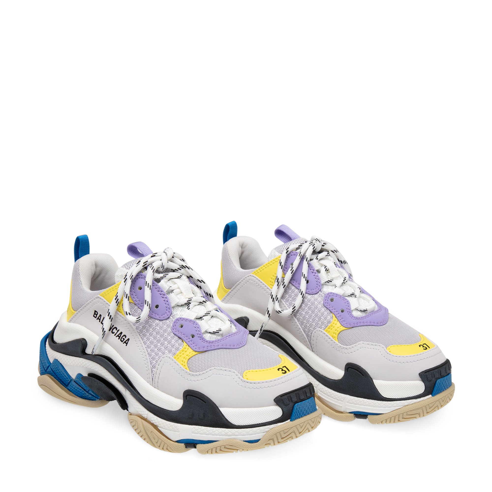 

Triple S sneakers, Multi-coloured