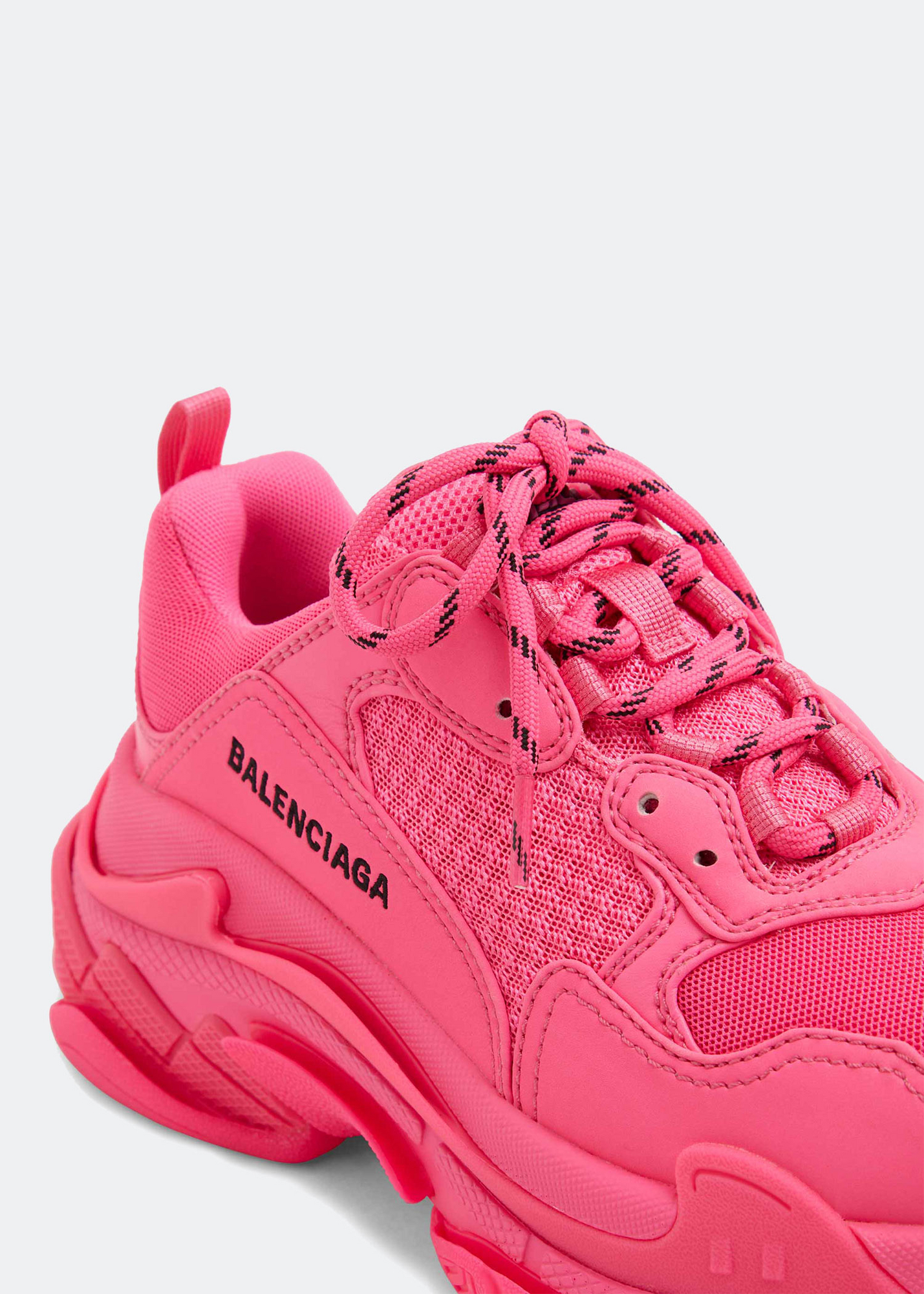 

Triple S sneakers, Pink