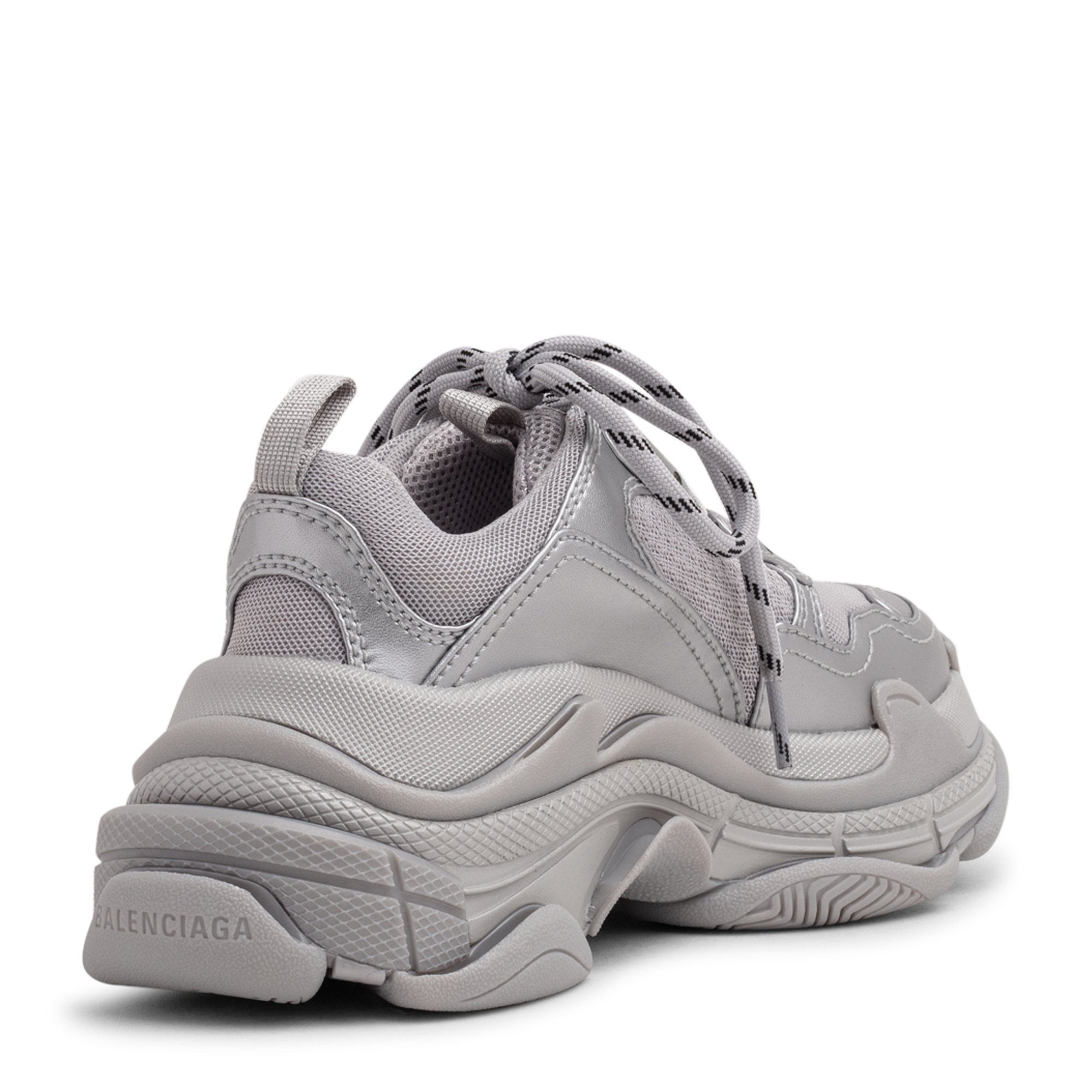 

Triple S sneakers, Silver