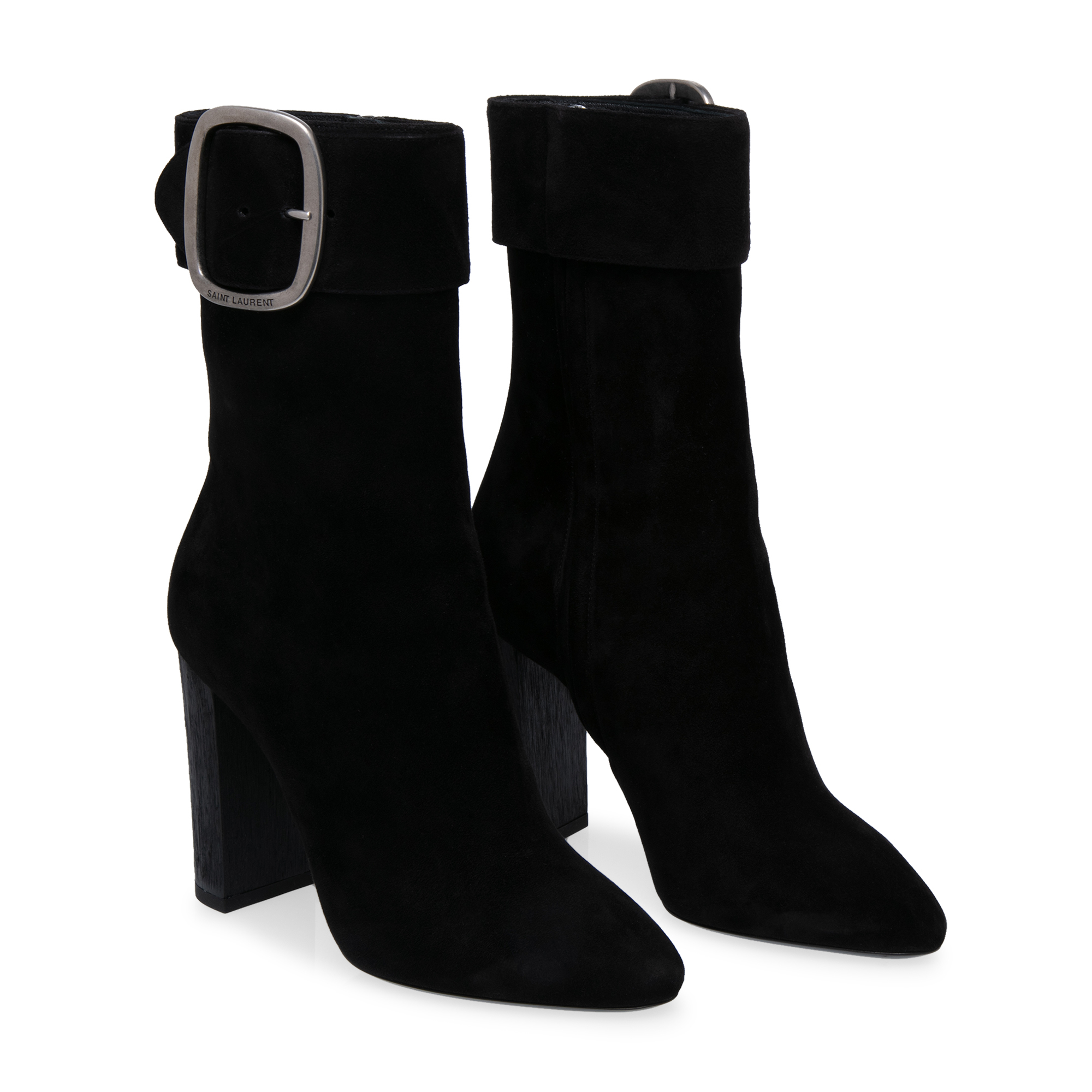 

Joplin boots, Black