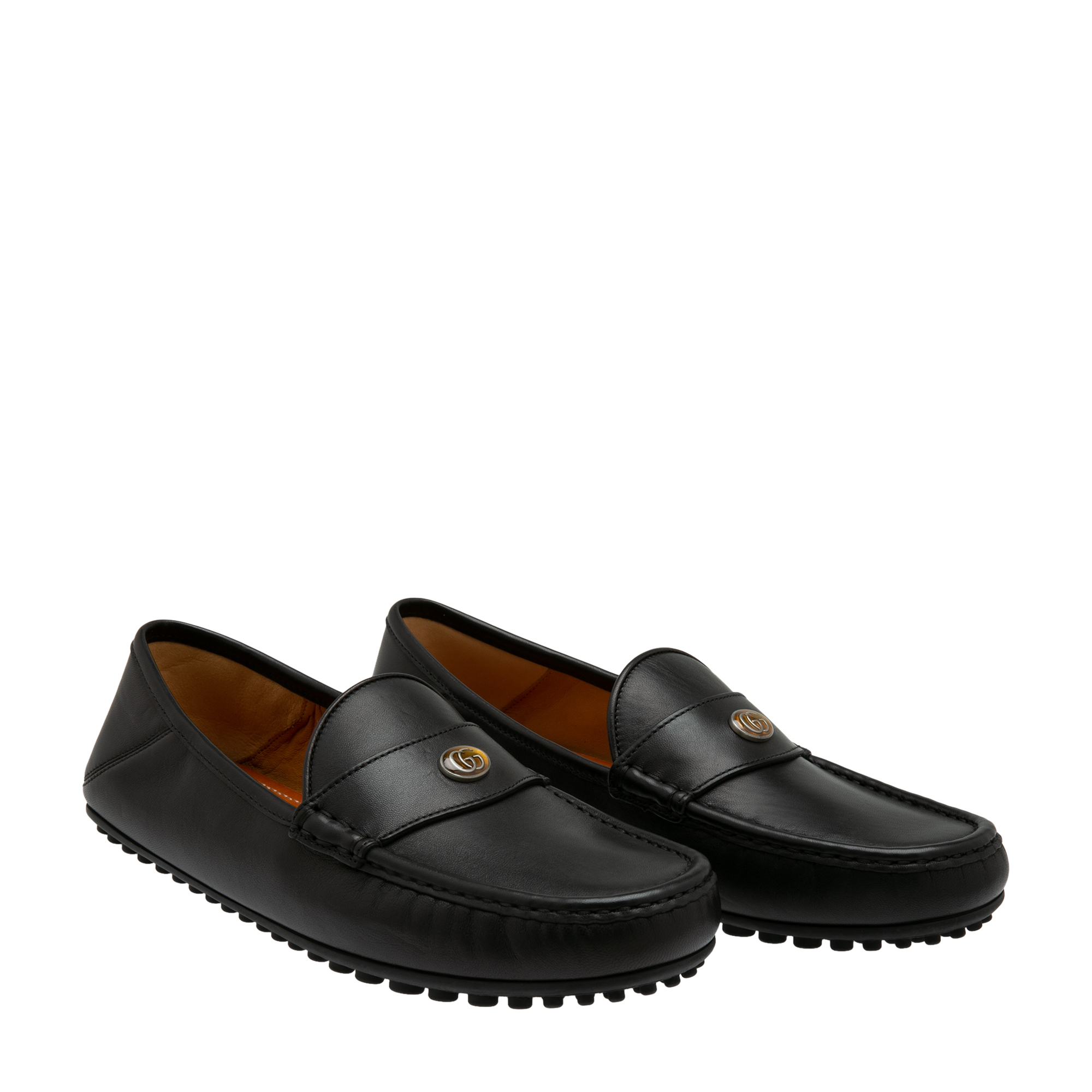 

New Kanye loafers, Black