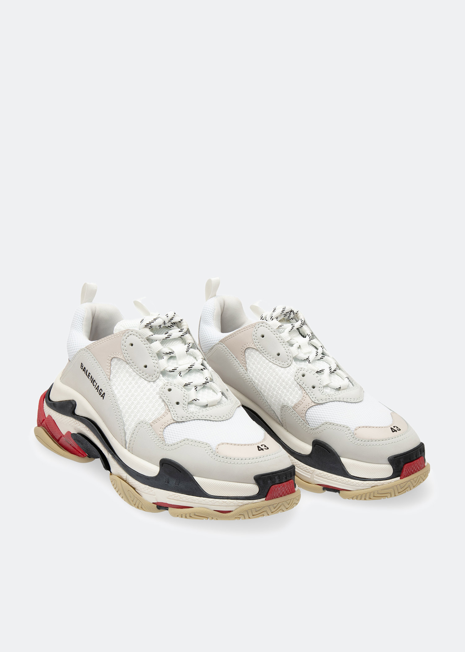 

Triple S sneakers, Multi-coloured