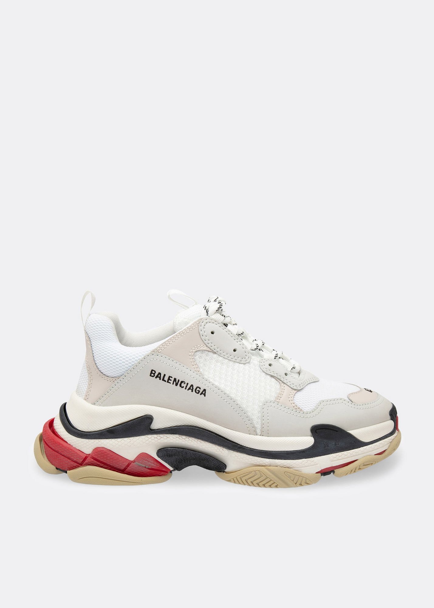 Triple s balenciaga clearance prix