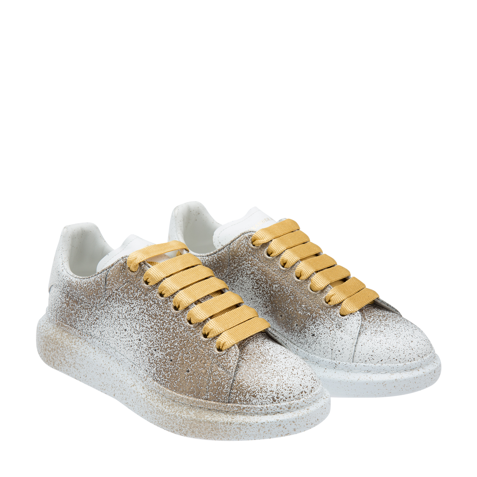 

Larry oversized sneakers,Oversized sneakers, Gold