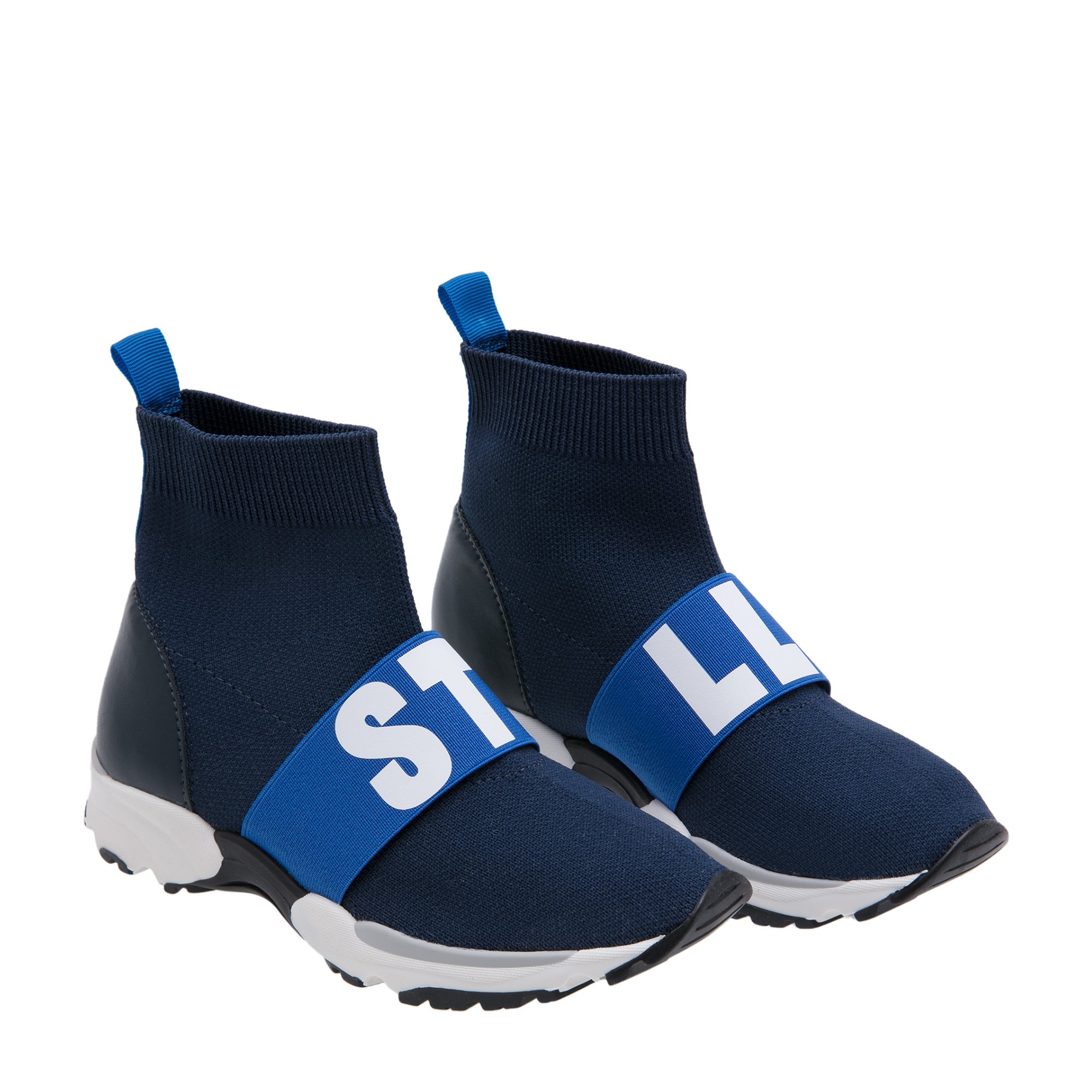 

Sock sneakers, Blue