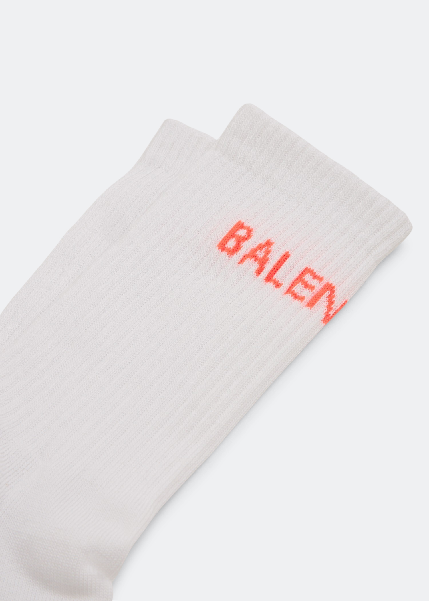 

Logo Tennis socks, White