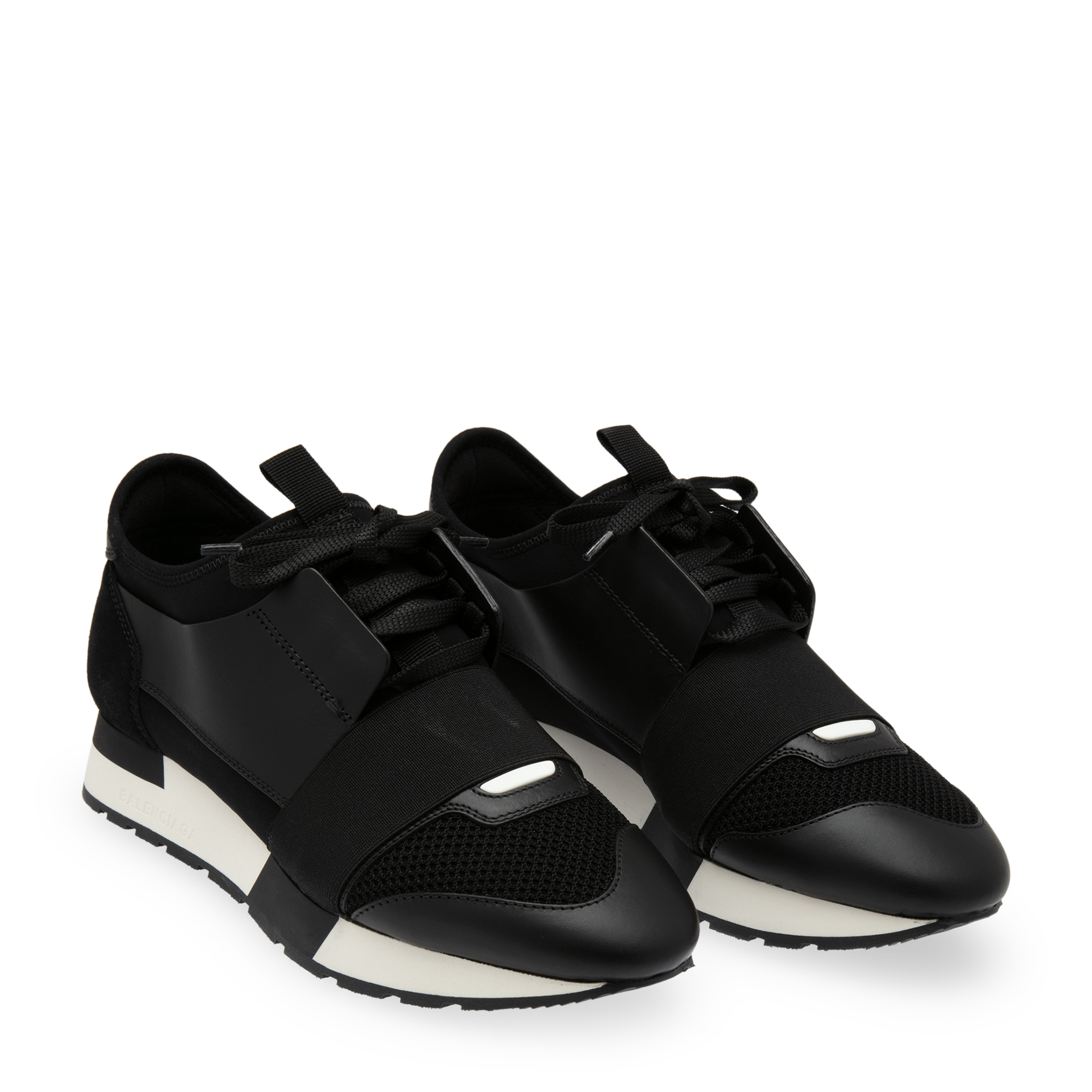 Balenciaga race store runner sneakers