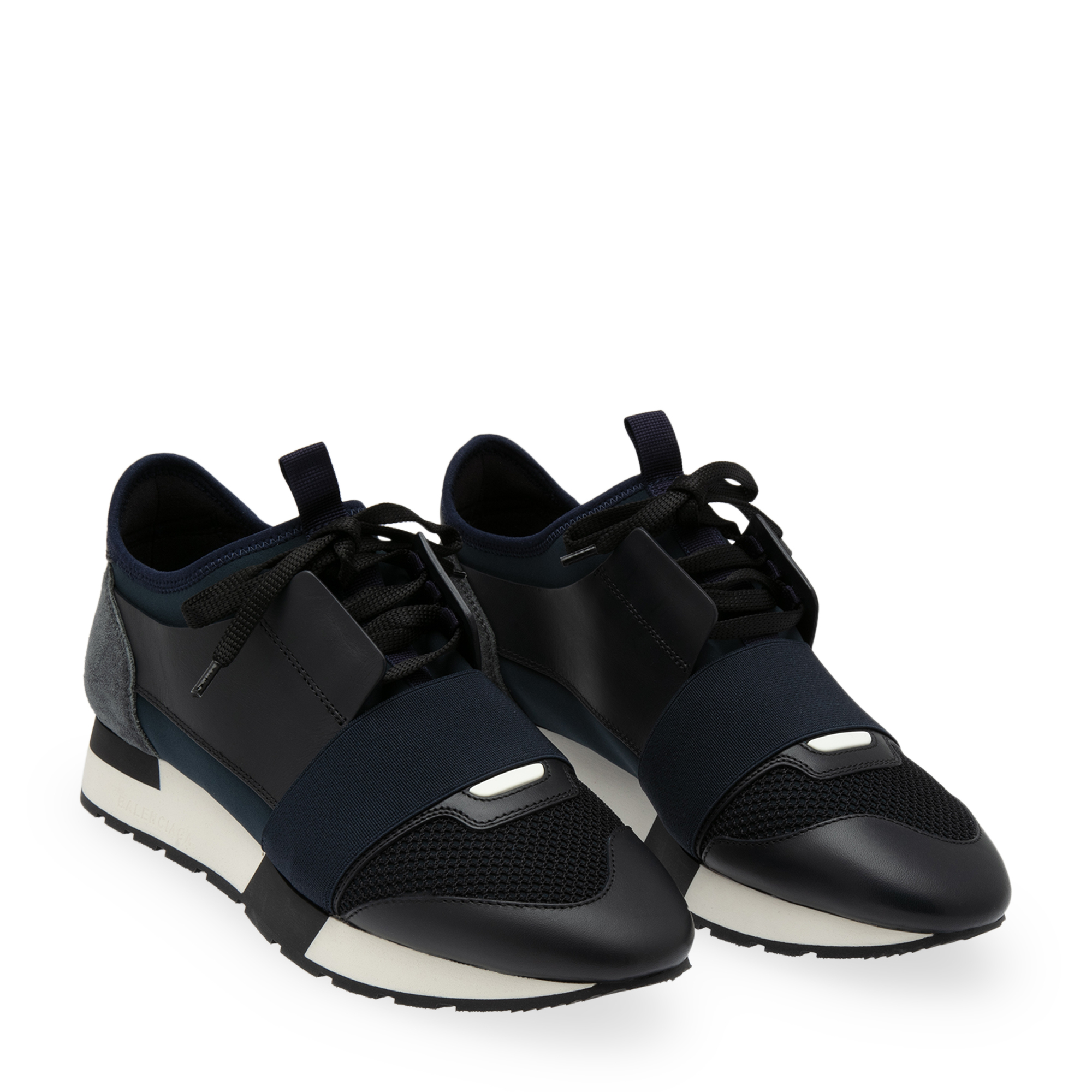 Balenciaga sales navy shoes