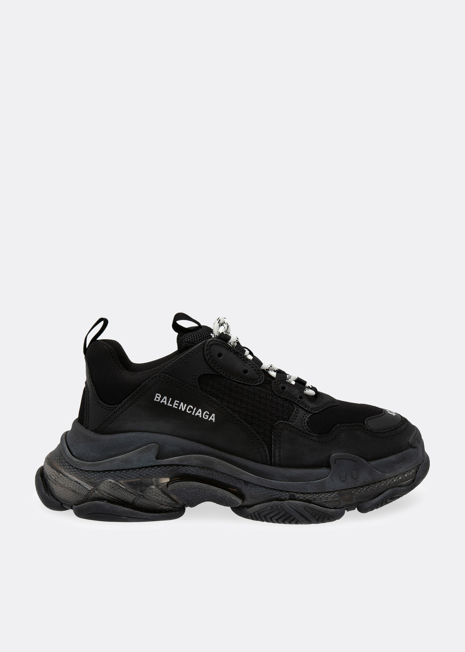 

Triple S sneakers, Black