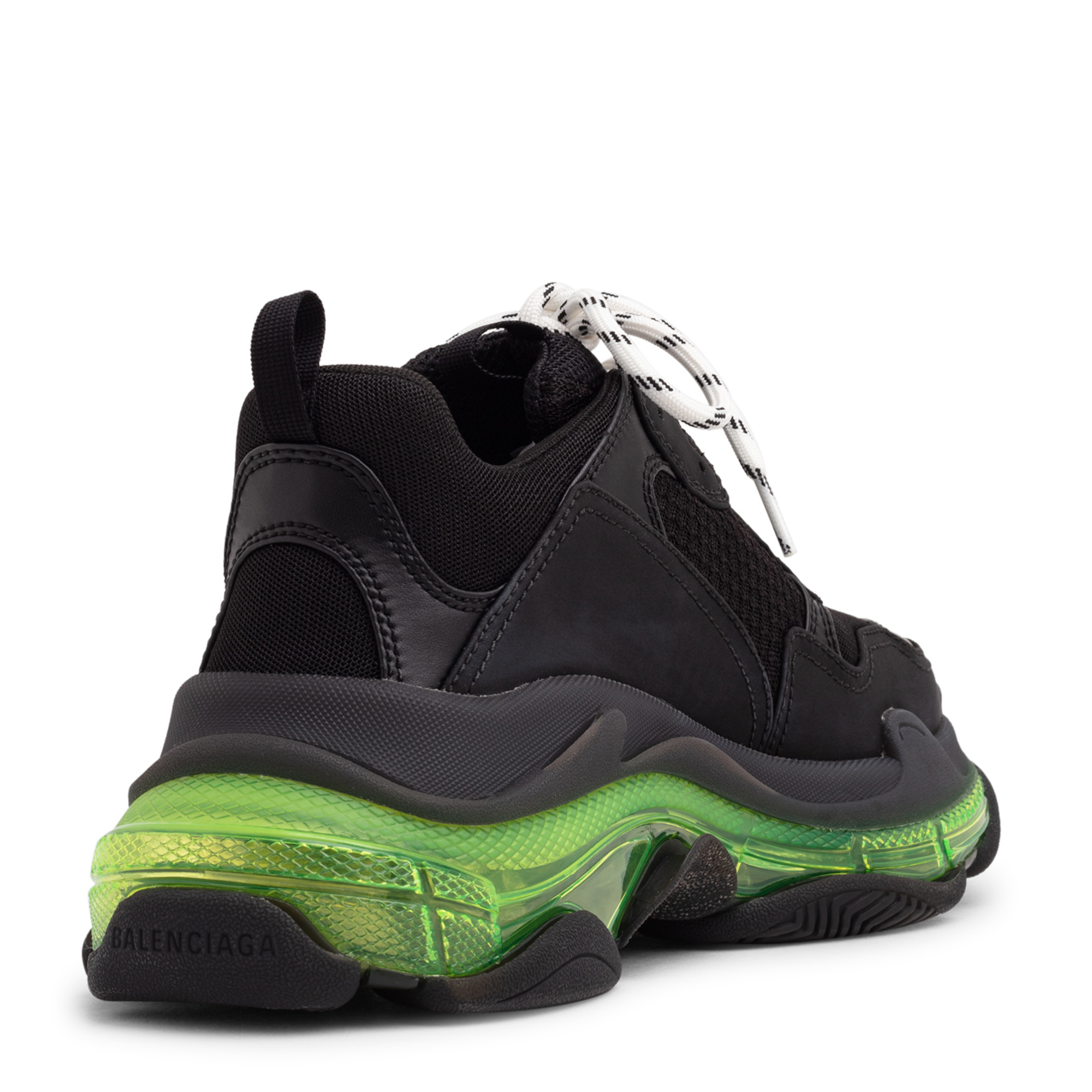 

Triple S sneakers, Black