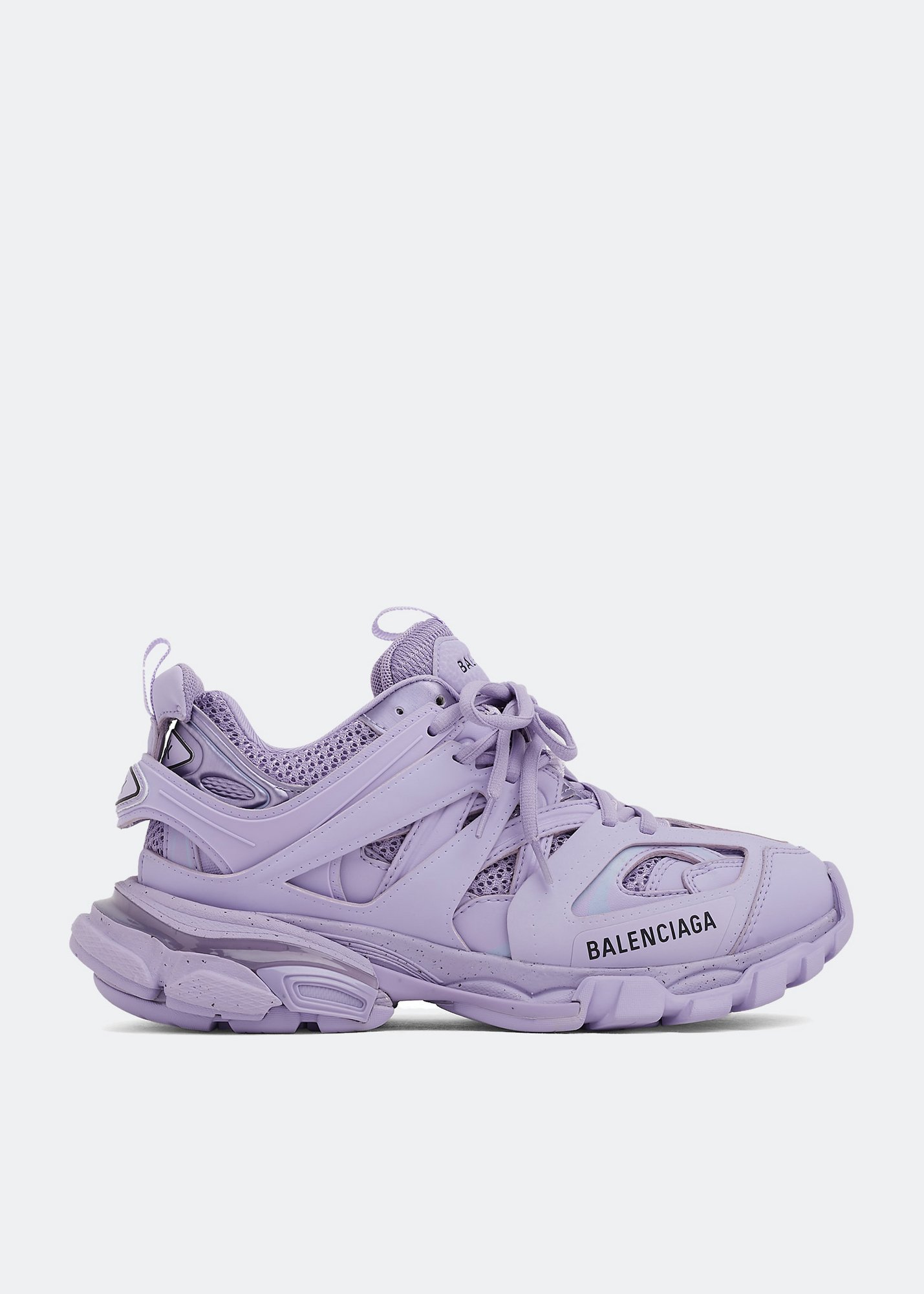 Balenciaga track clearance trainer purple