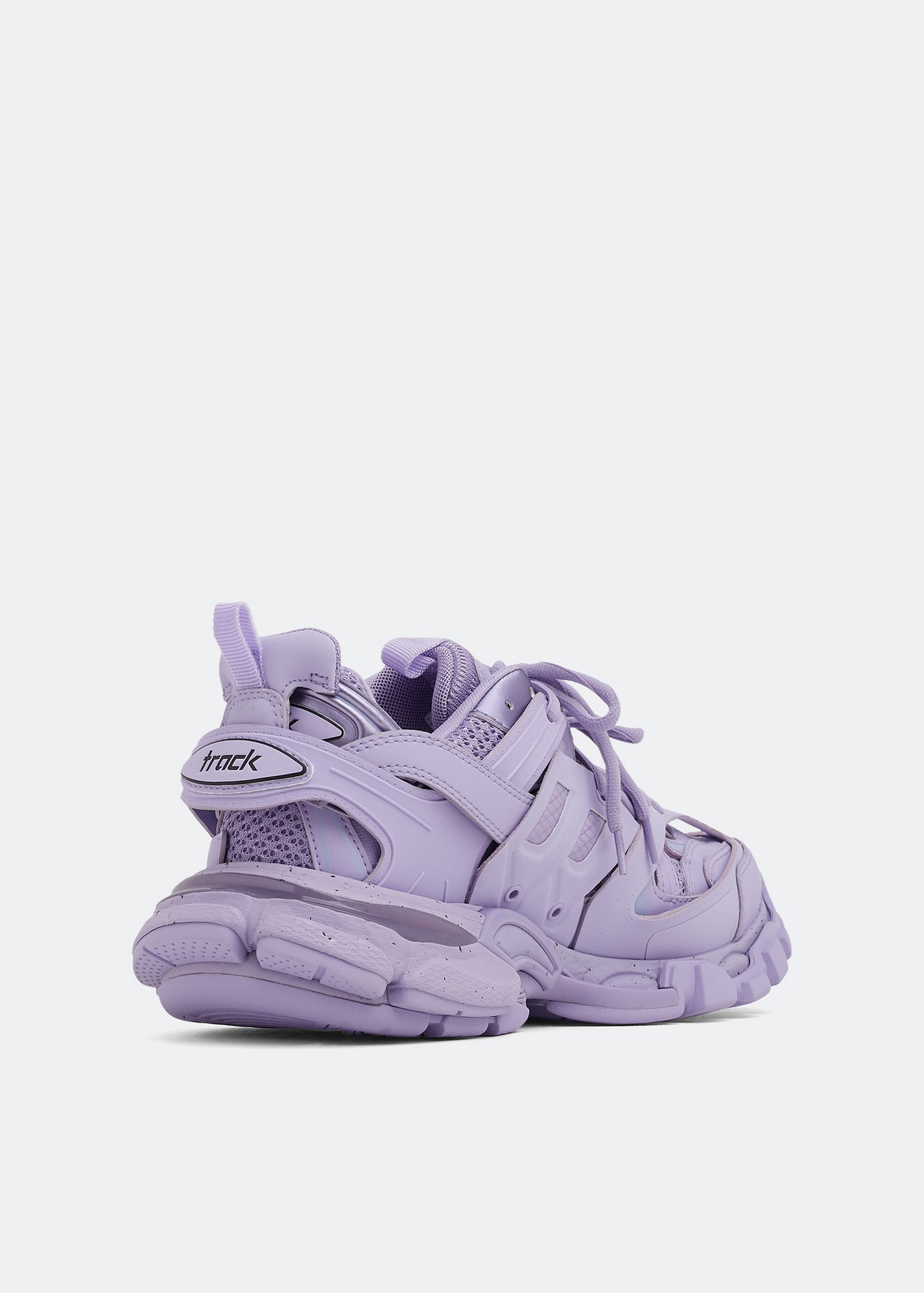 Balenciaga runners cheap womens purple