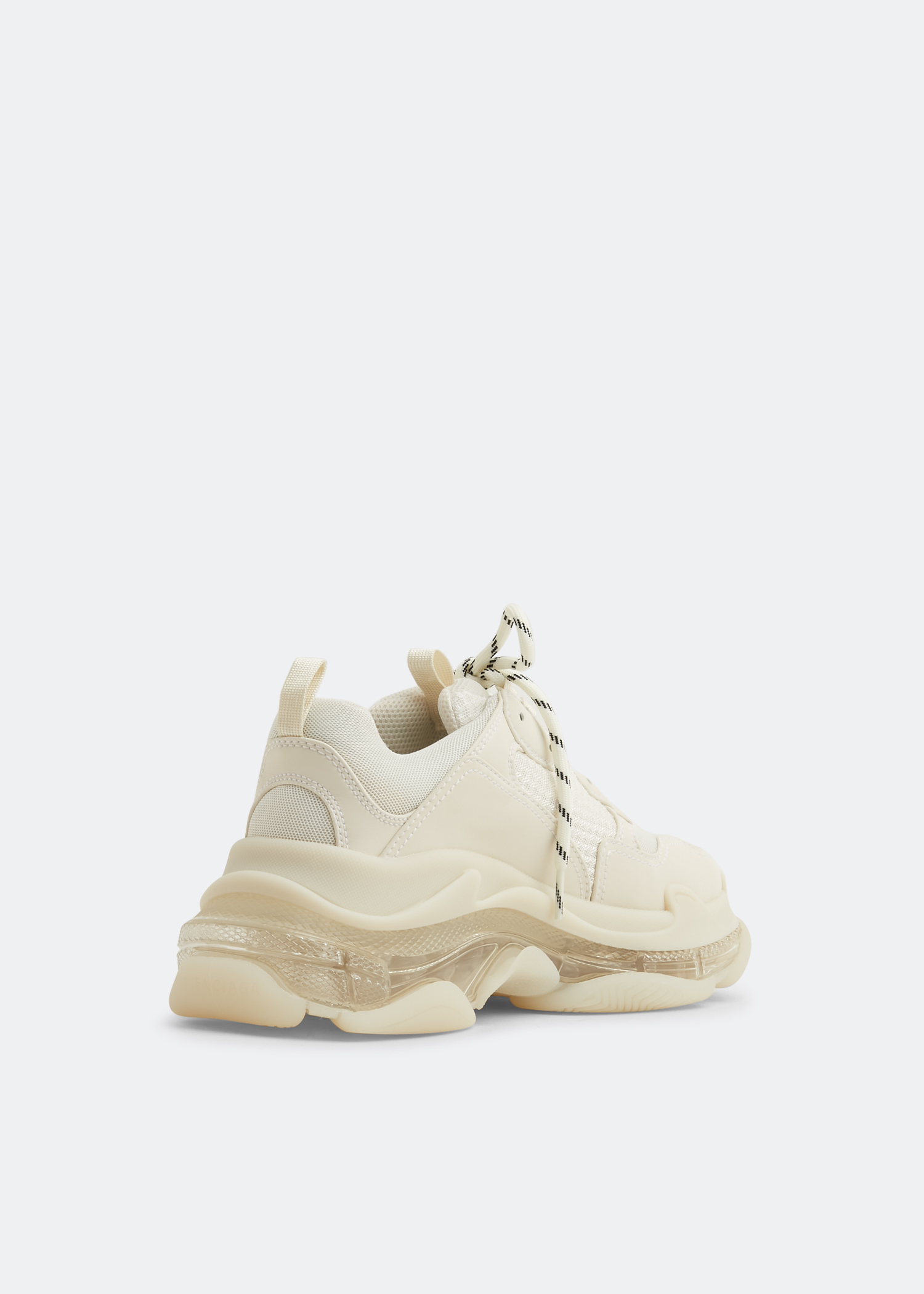 Triple s beige discount femme