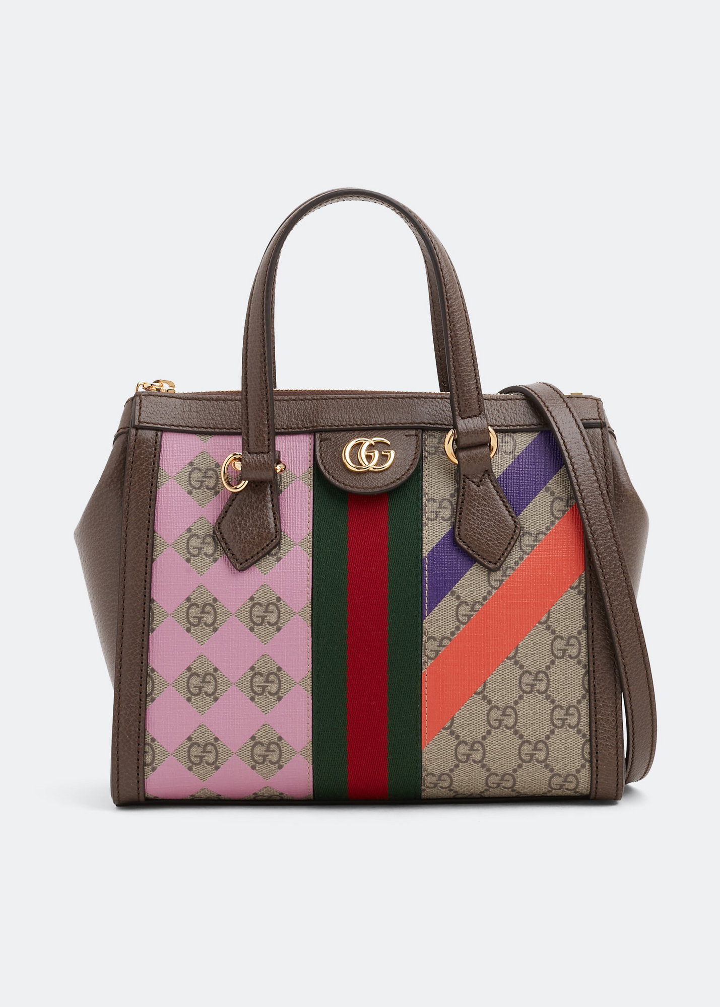 Gucci ophidia small tote bag best sale