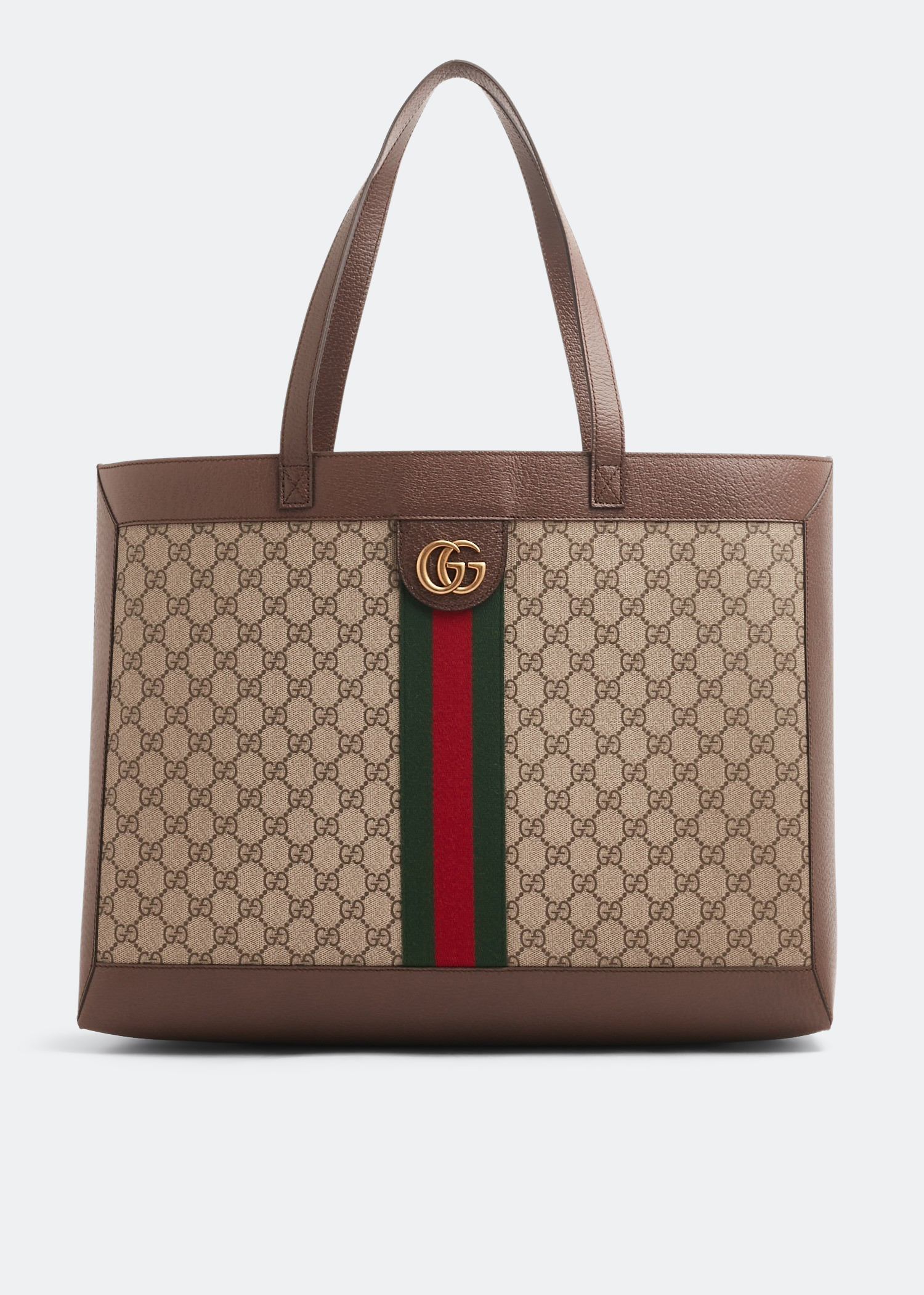 Gucci Ophidia - Tote bag for Man - Brown - 5479479IK3T-8745