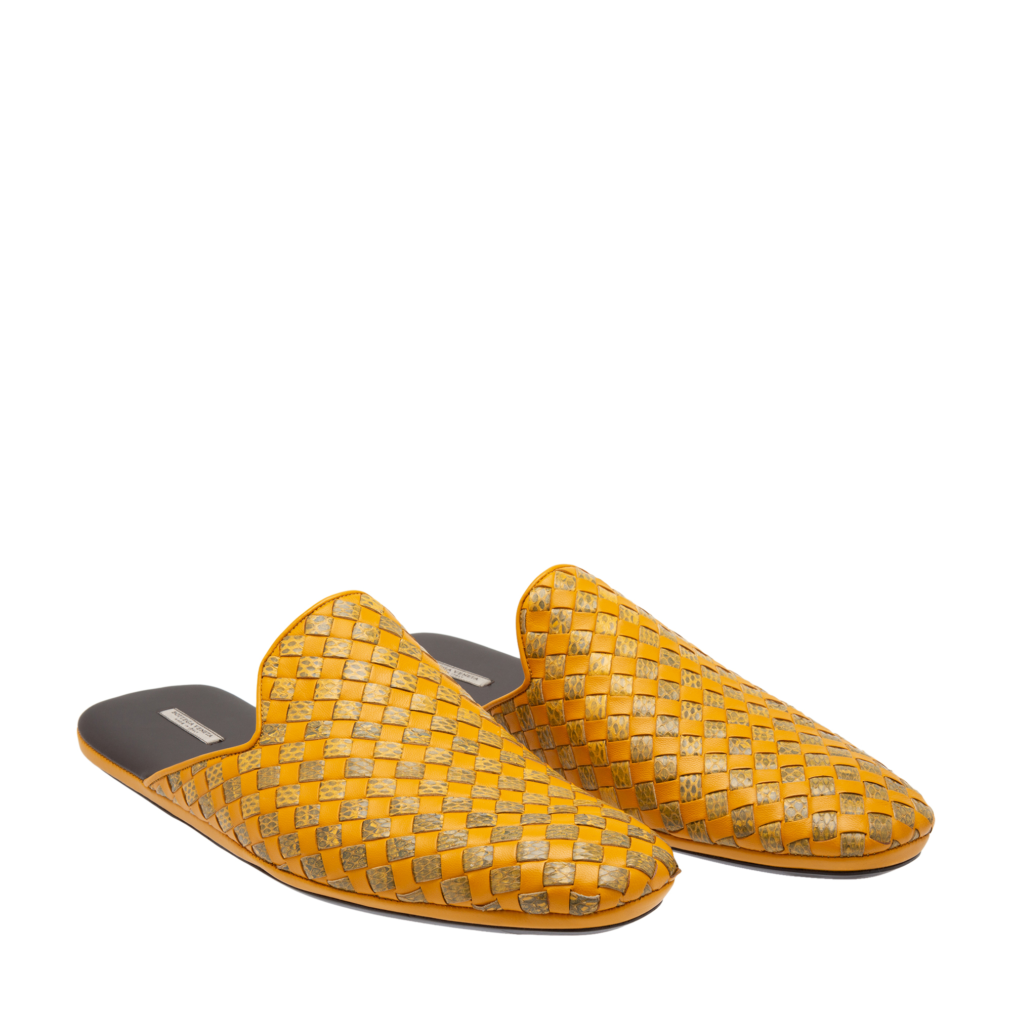 

Fiandra slippers, Yellow