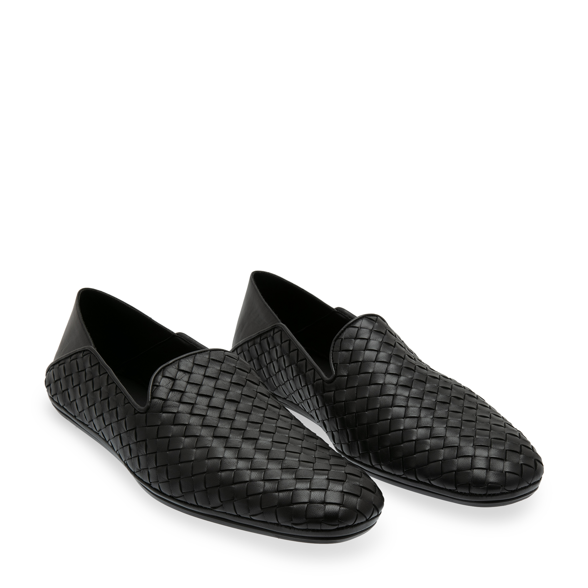 

Fiandra slippers, Black