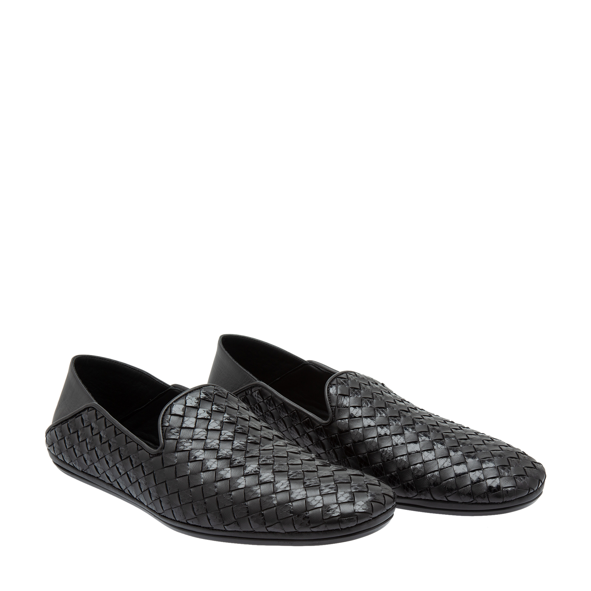 

Fiandra slippers, Black