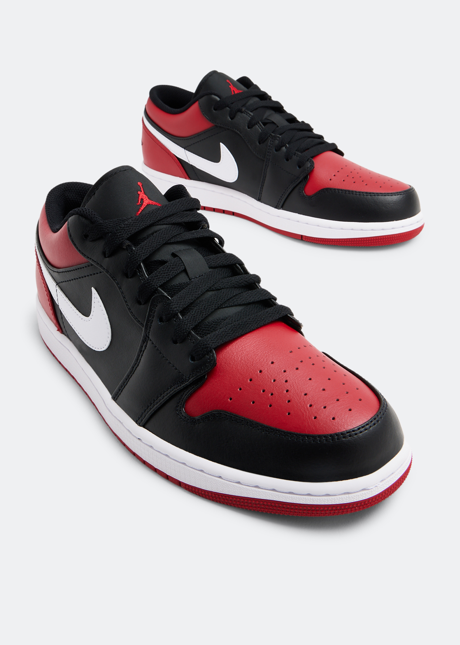 Nike Air Jordan 1 Low 'Alternate Bred Toe' sneakers for Men - Red 