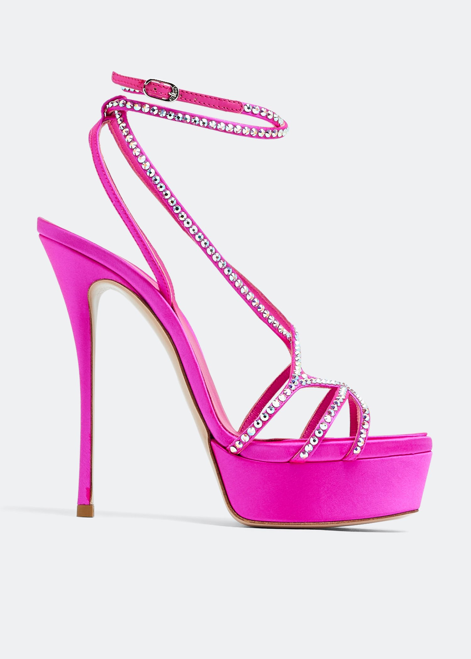 

Belen sandals, Pink