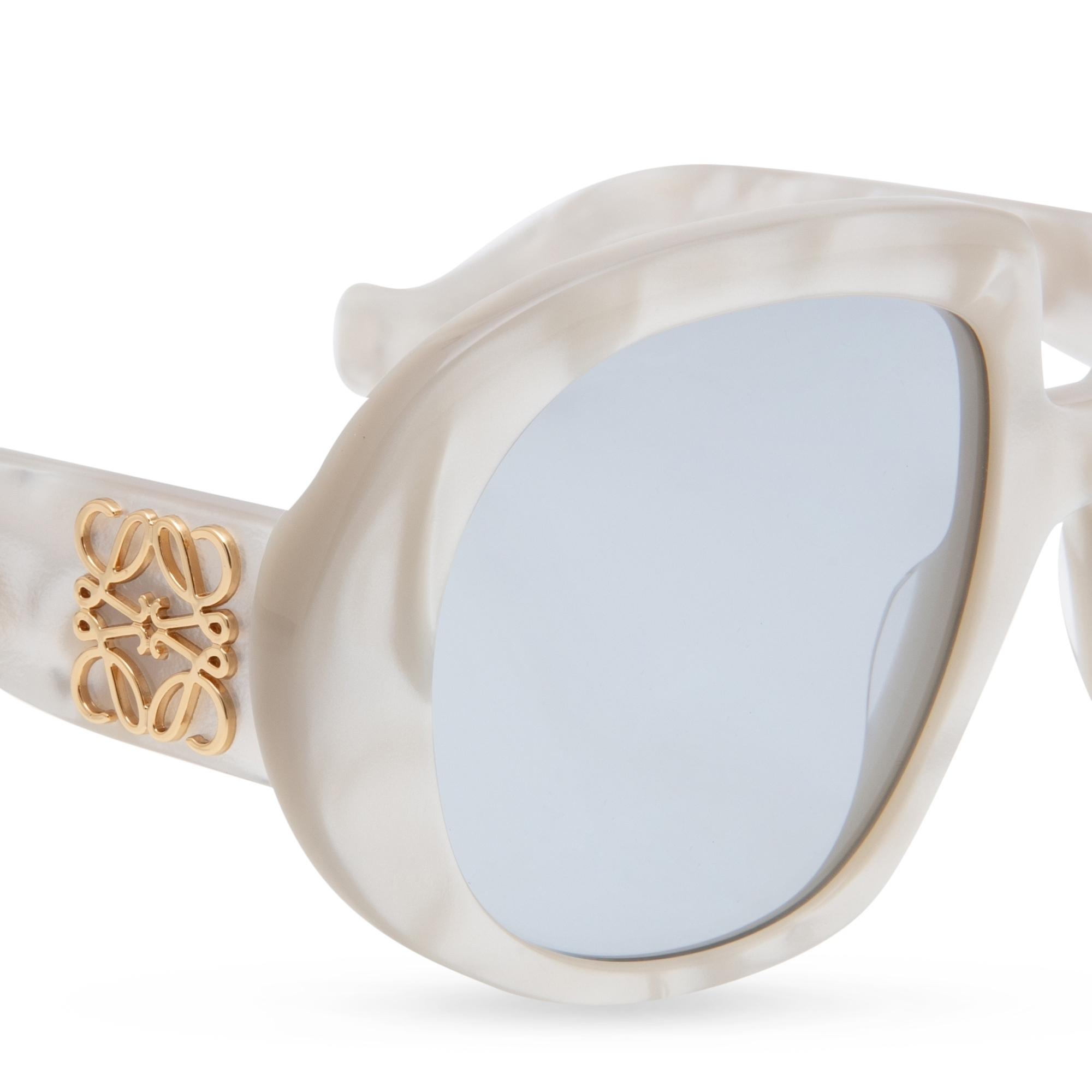 

Acetate sunglasses, Blue