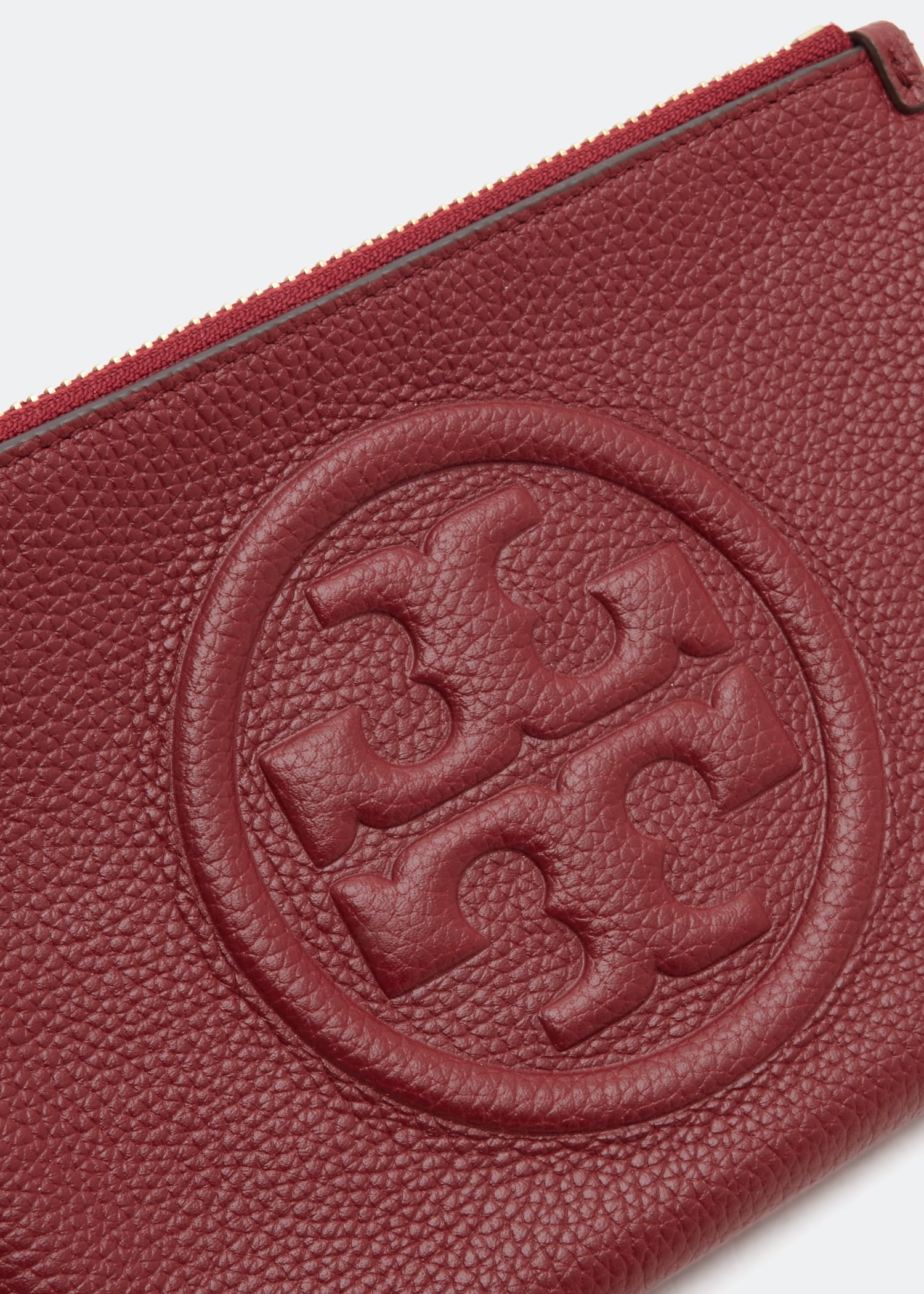 Tory burch perry bombe wristlet sale